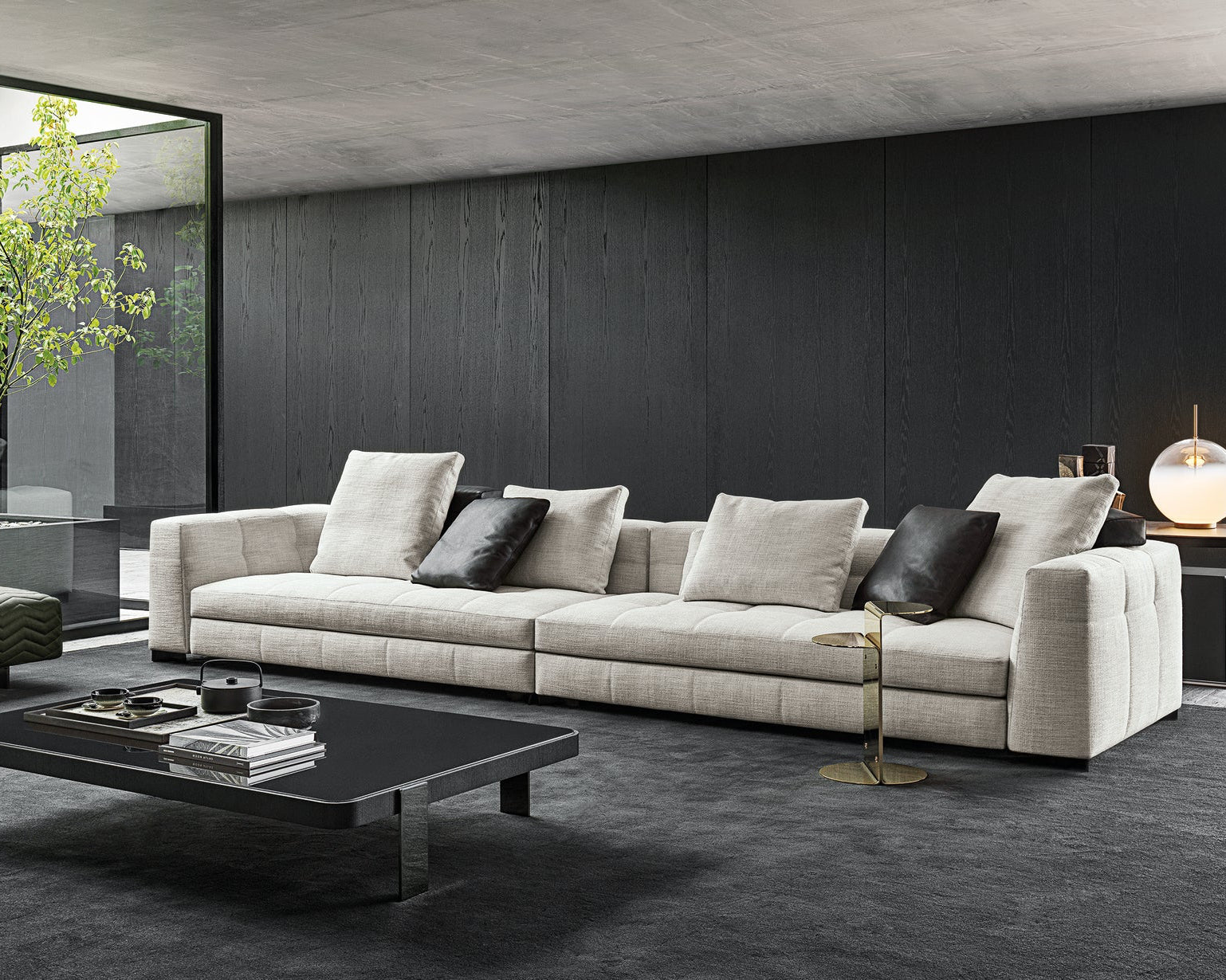 Solarium Lounge Sofa