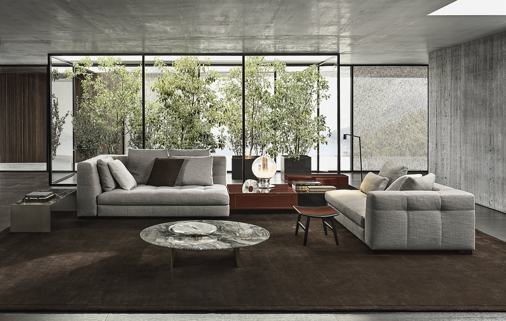 Solarium Lounge Sofa