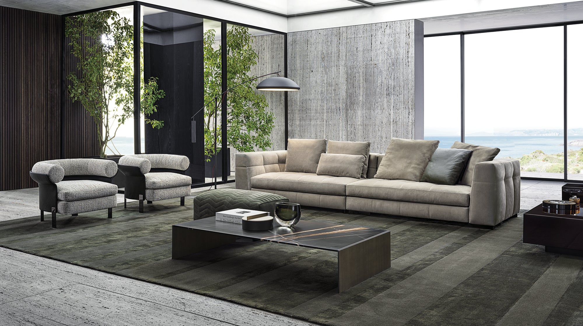Solarium Lounge Sofa