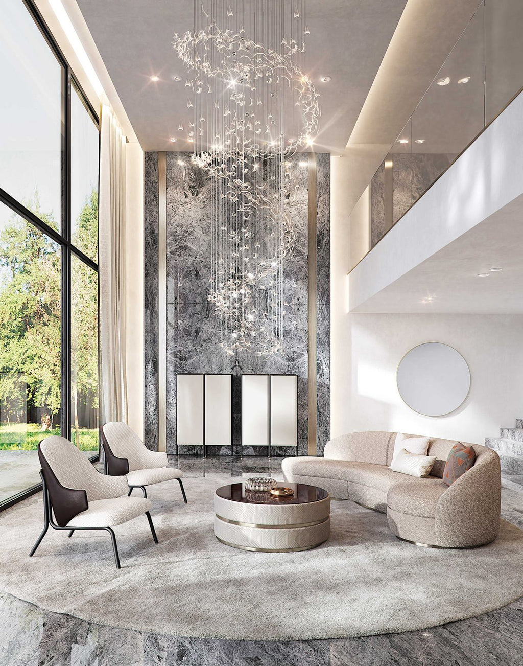 Aurea Lounge Sofa