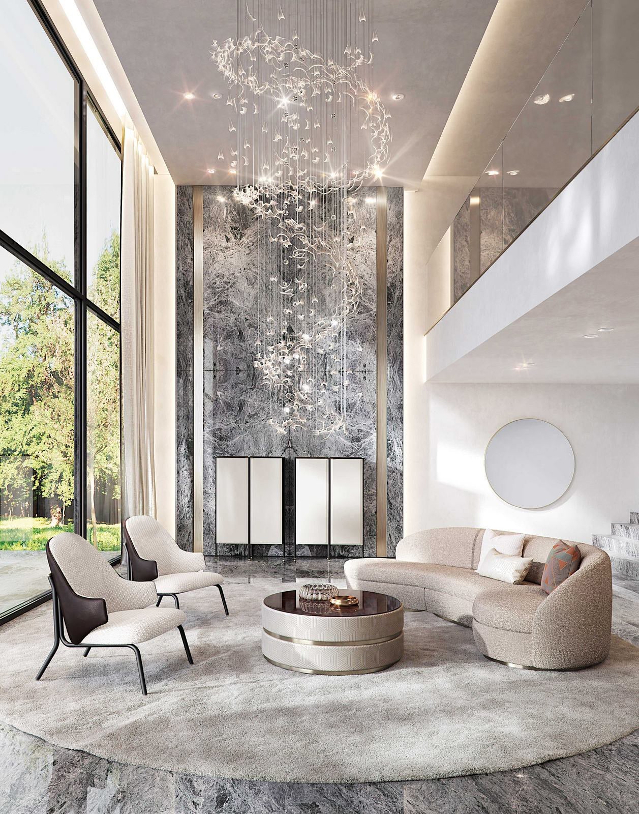 Aurea Lounge Sofa
