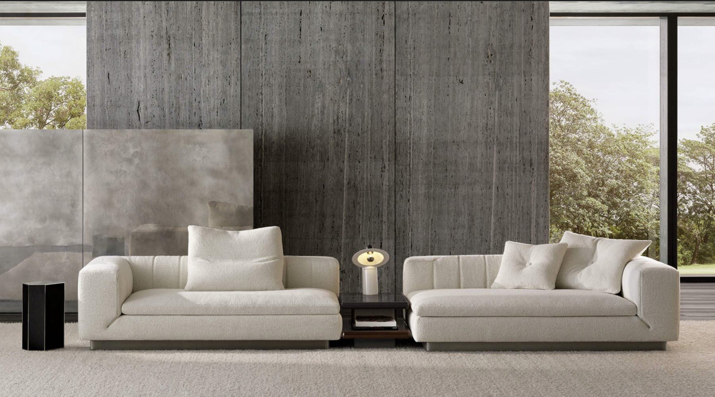 Bloom Lounge Sofa