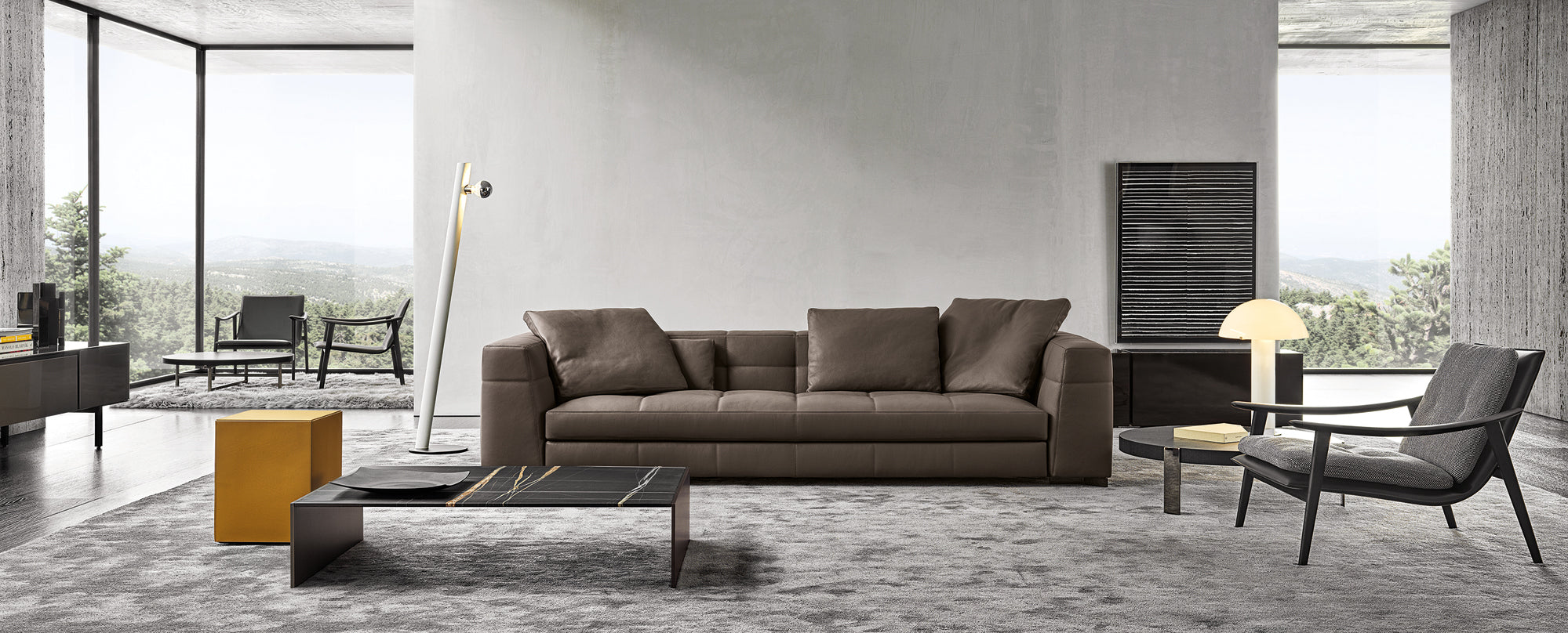 Solarium Lounge Sofa