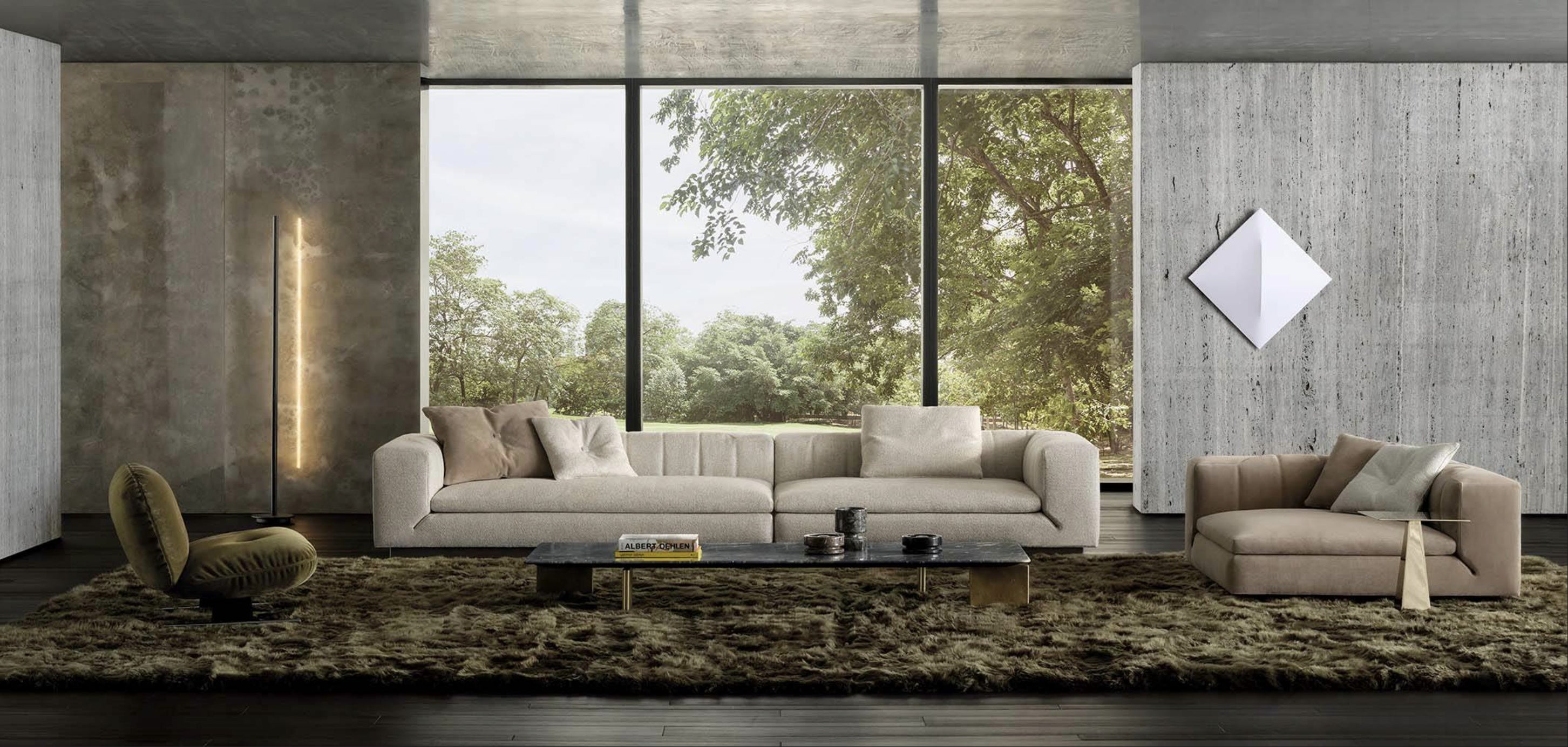 Bloom Lounge Sofa
