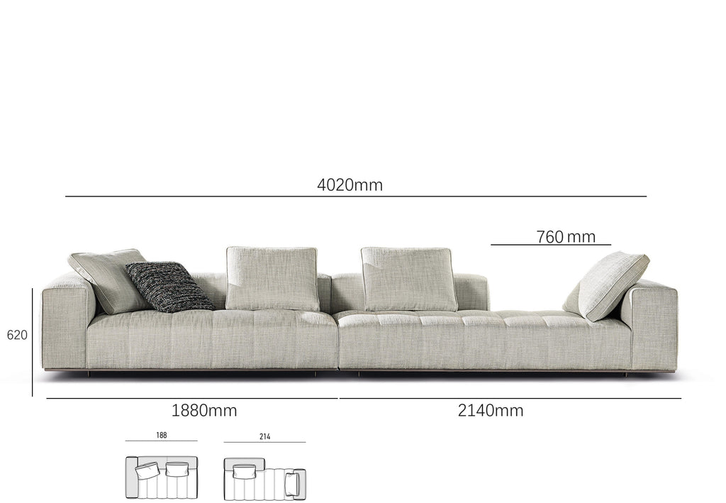 Lumina Sofa