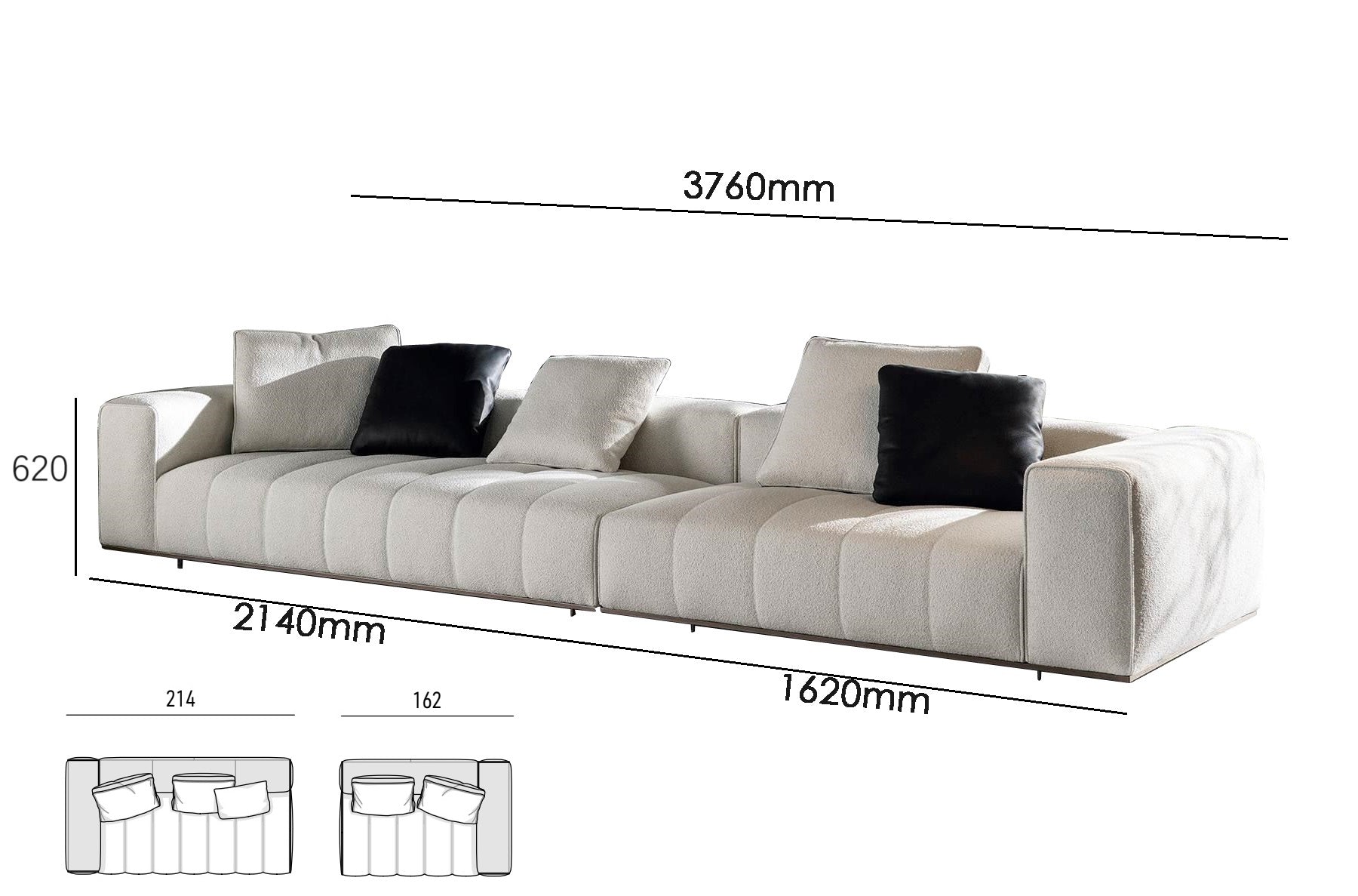 Lumina Sofa