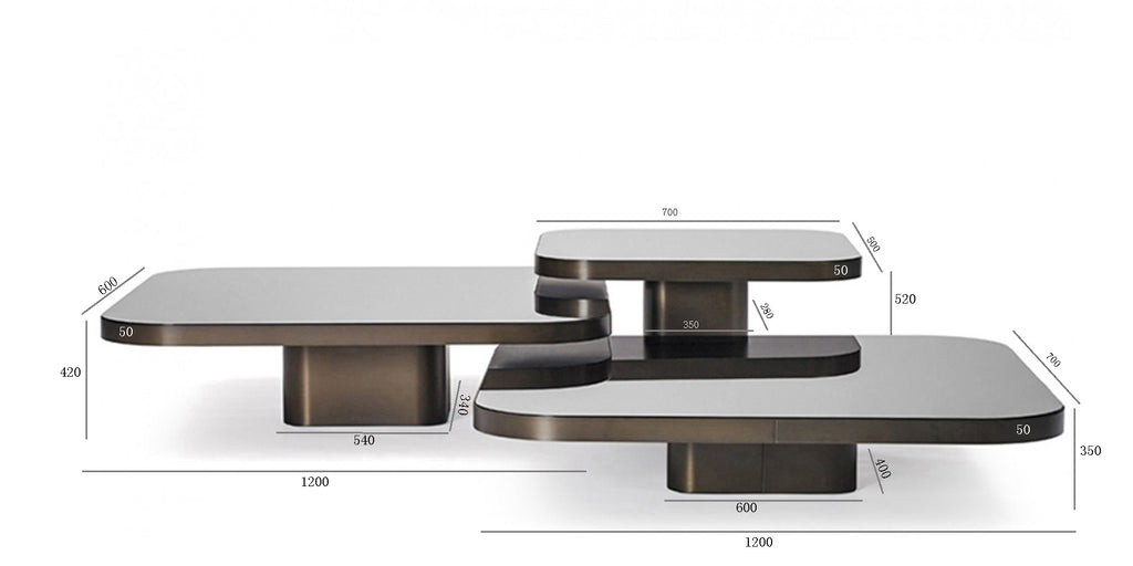 Shantal Coffee Table