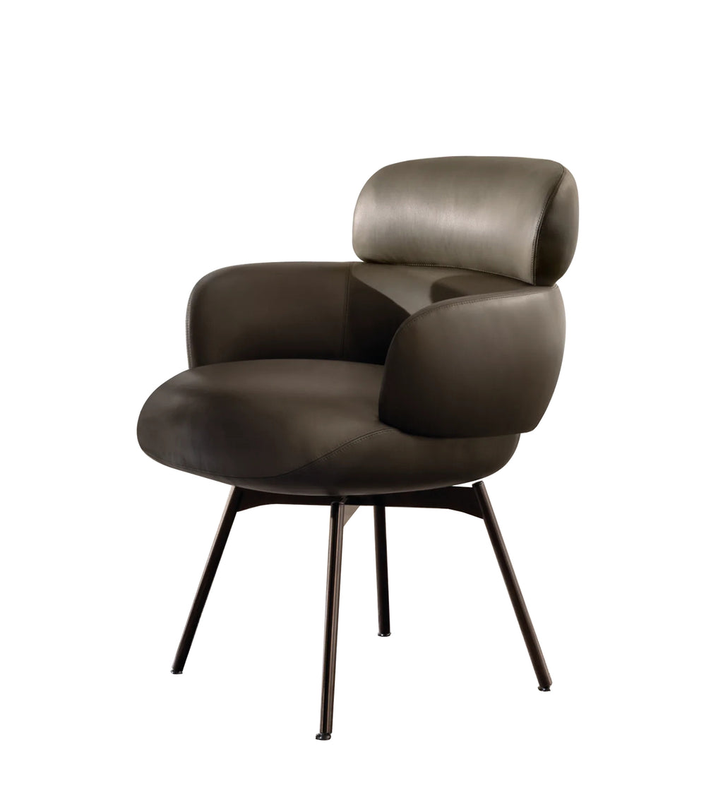 Anne Upholstered Dining Armchair
