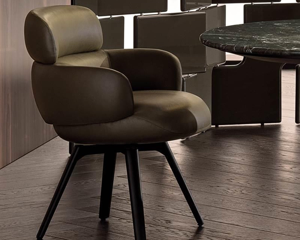 Anne Upholstered Dining Armchair