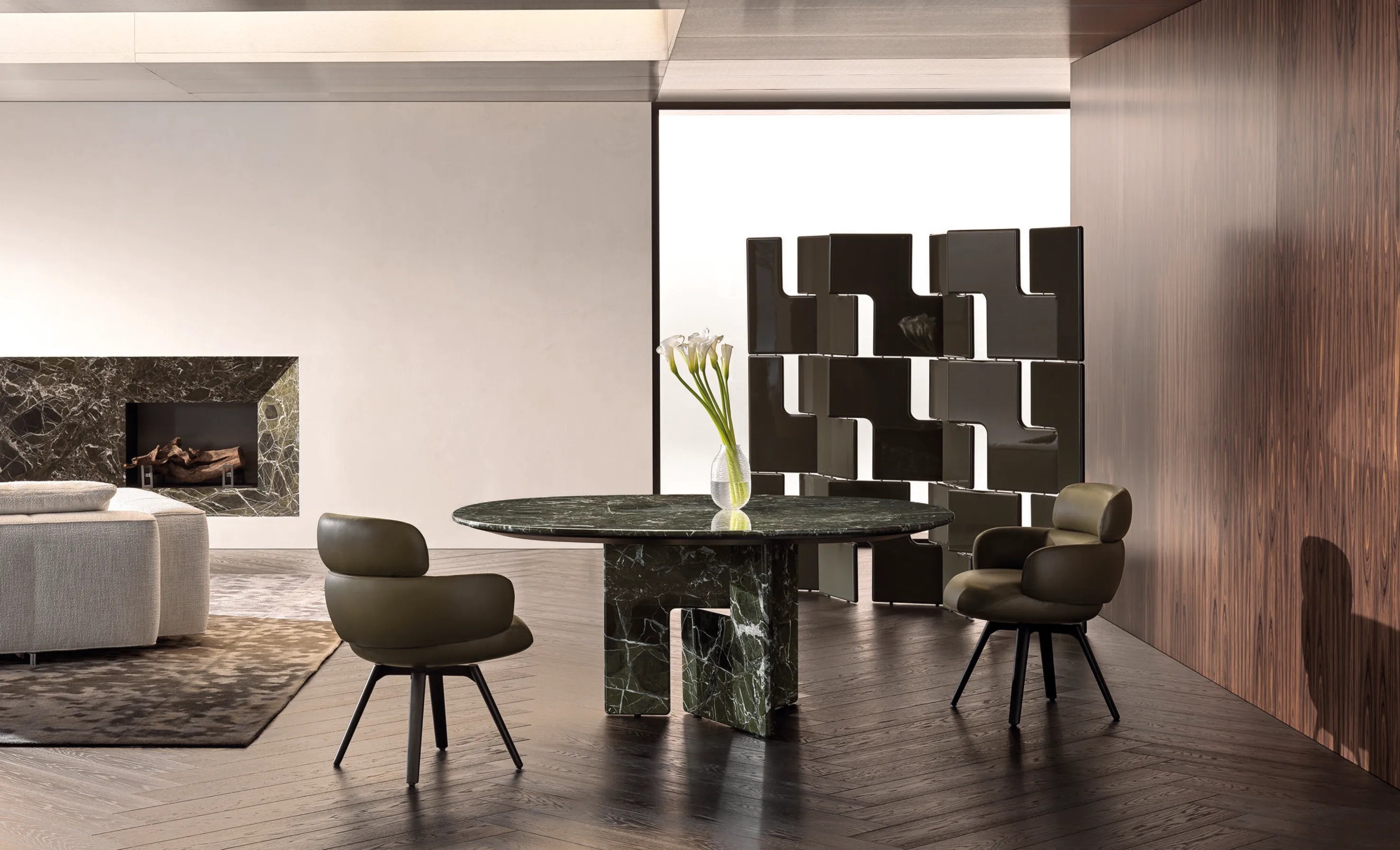 Anne Upholstered Dining Armchair