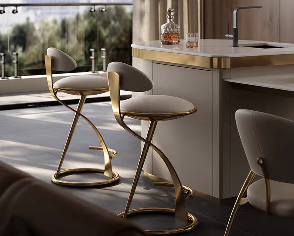 Archangel Signature Counter Stool