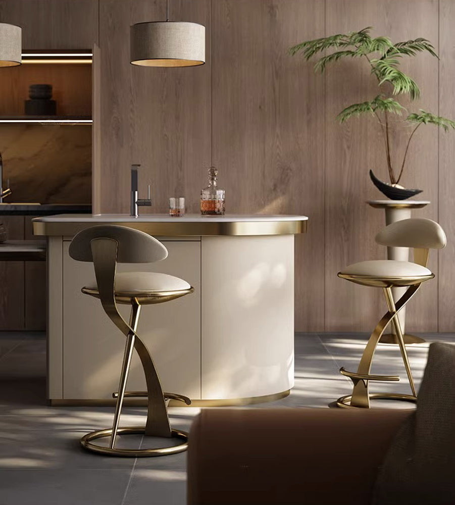 Archangel Signature Counter Stool