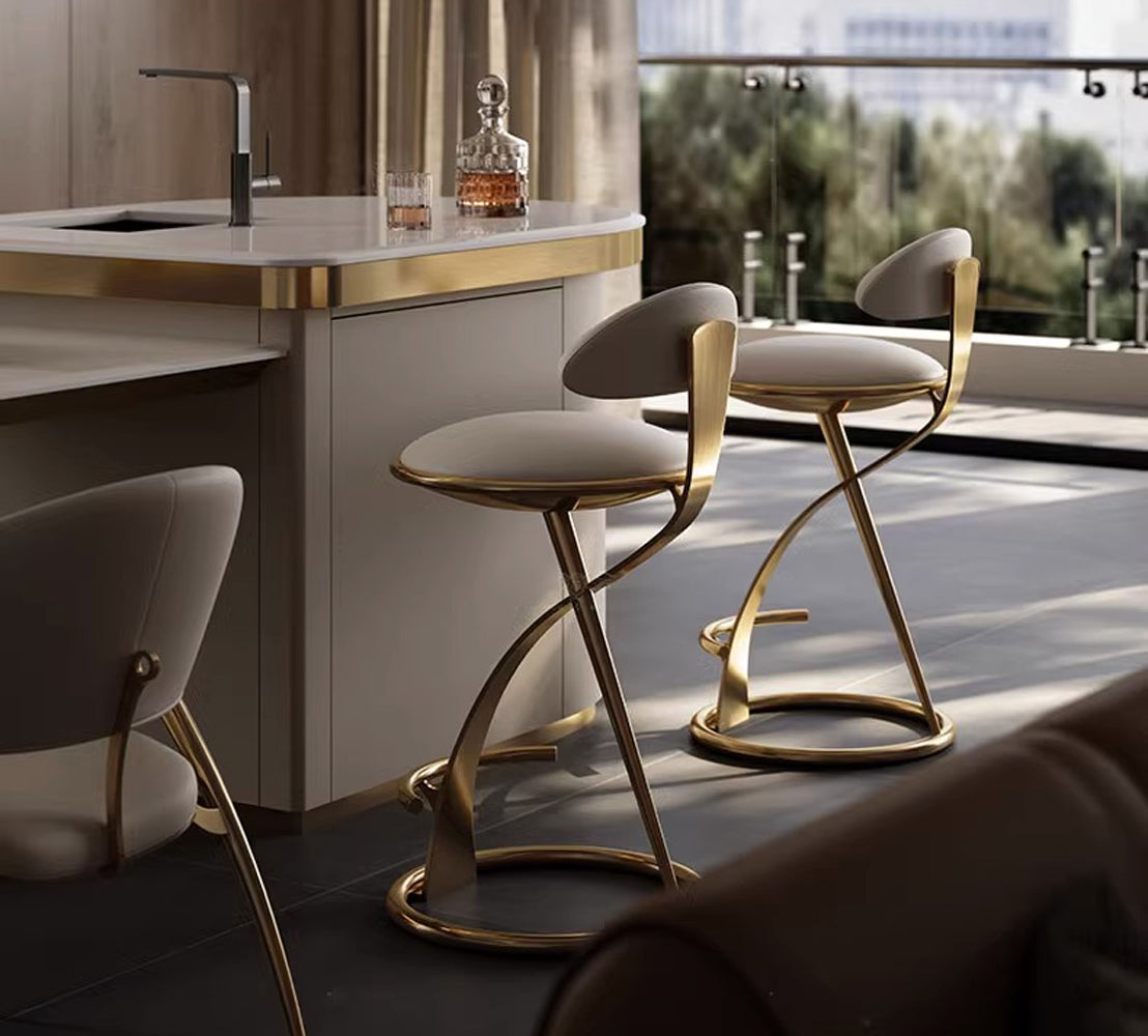 Archangel Signature Counter Stool