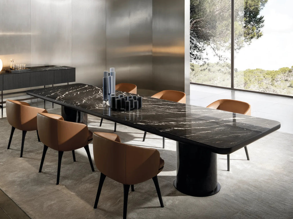 Blair Upholstered Dining Armchair