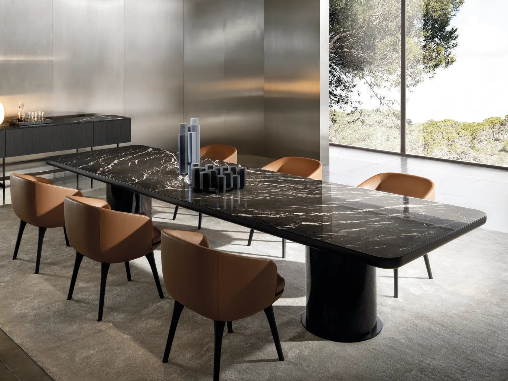 Blair Upholstered Dining Armchair