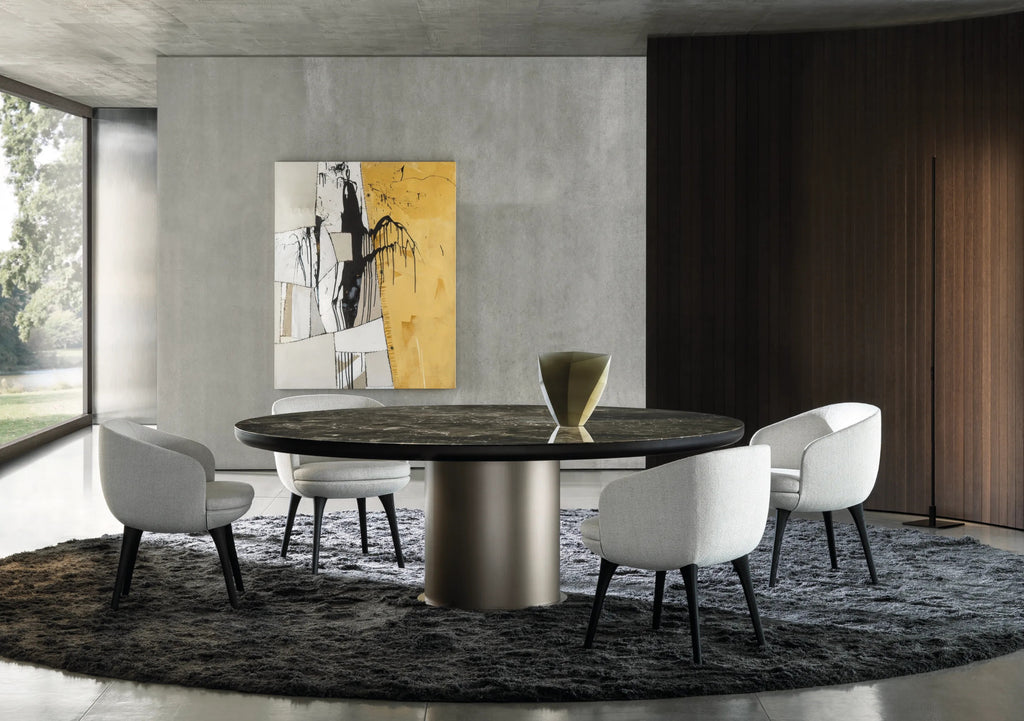 Blair Upholstered Dining Armchair