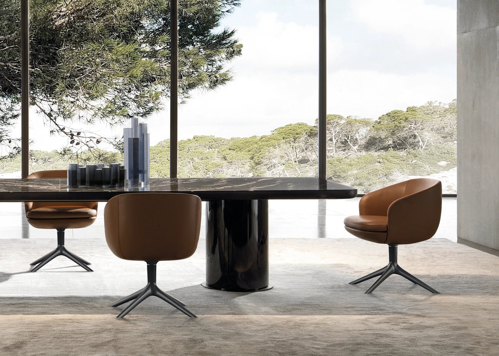 Blair Upholstered Dining Armchair