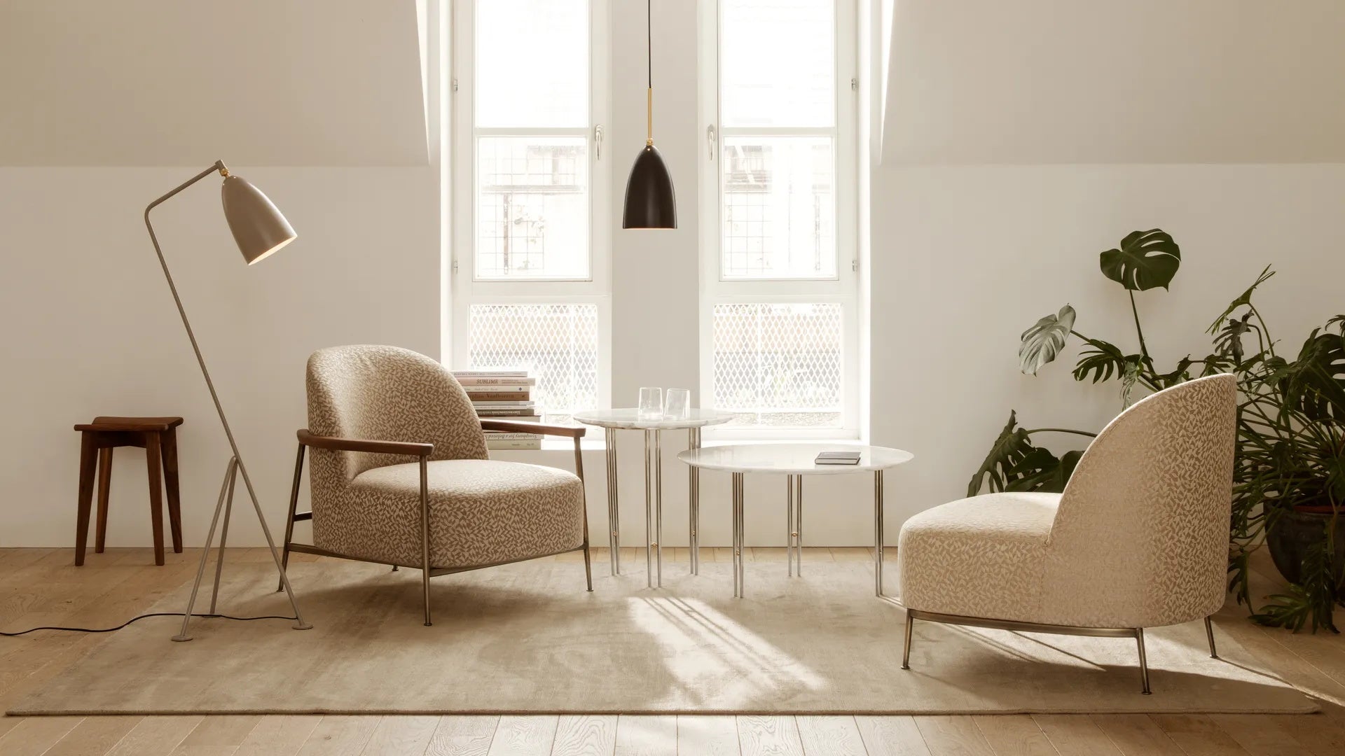 Bossa Lounge Chair