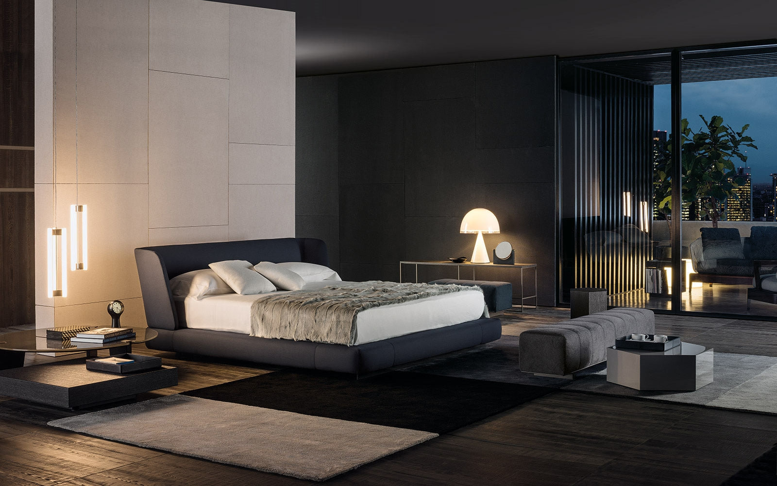 Elion Bed