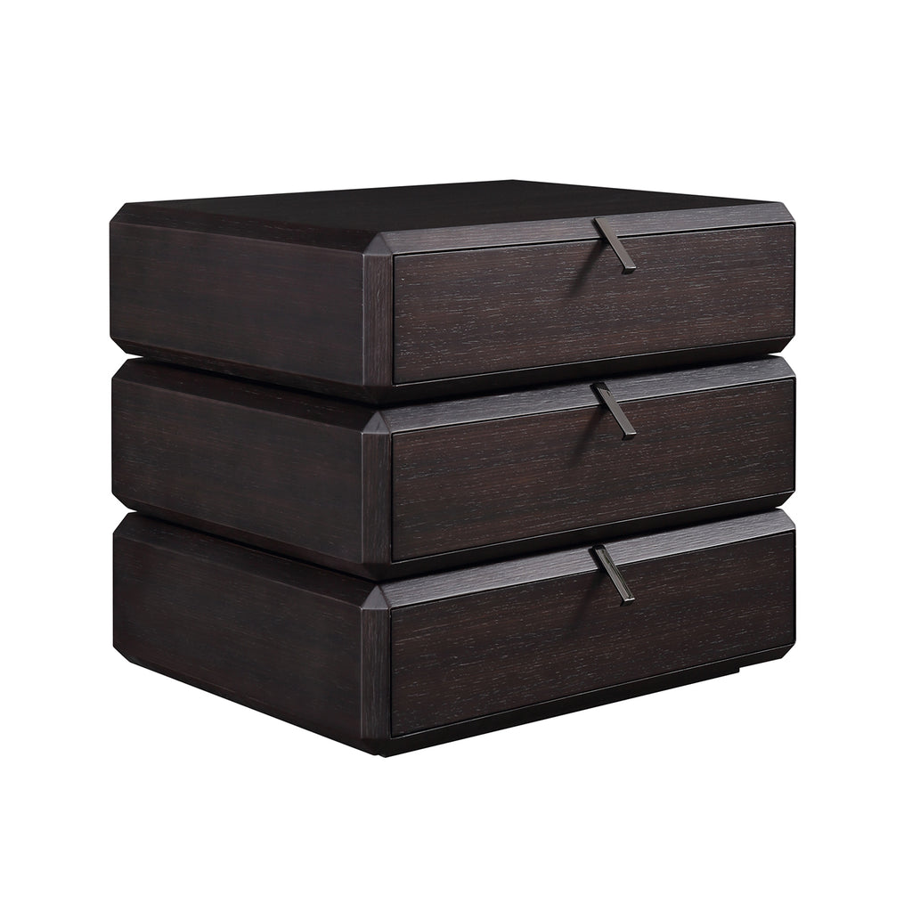 Noir Nightstand