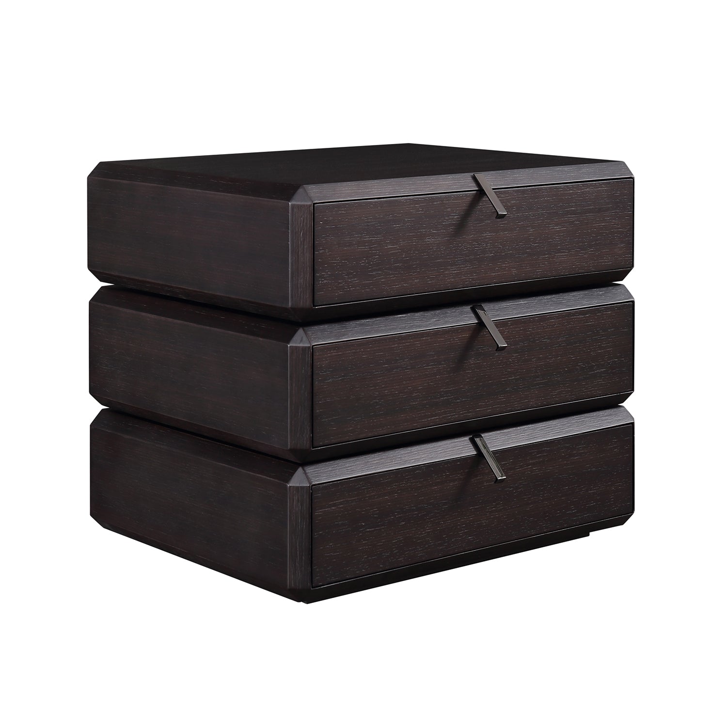 Noir Nightstand