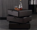 Noir Nightstand