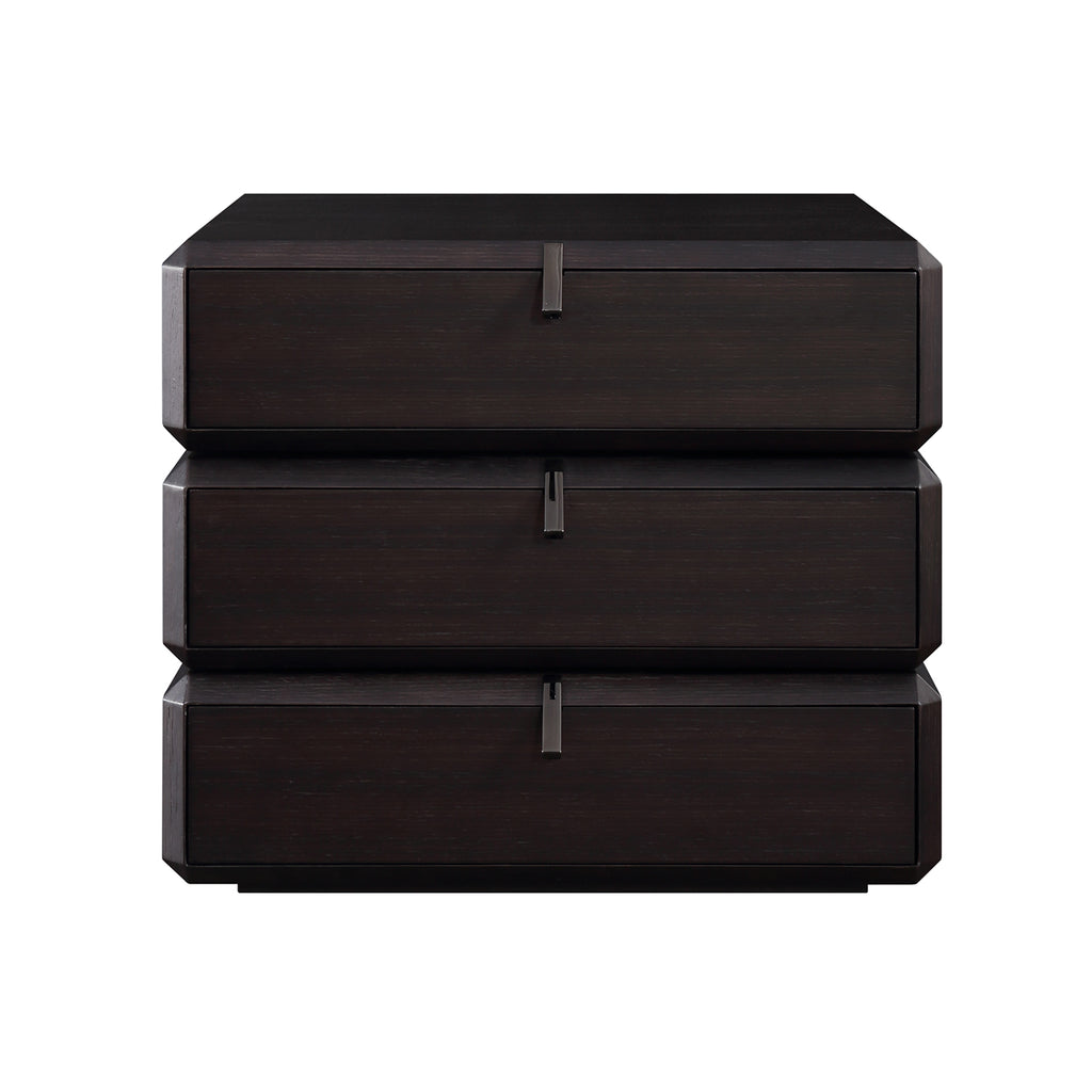 Noir Nightstand