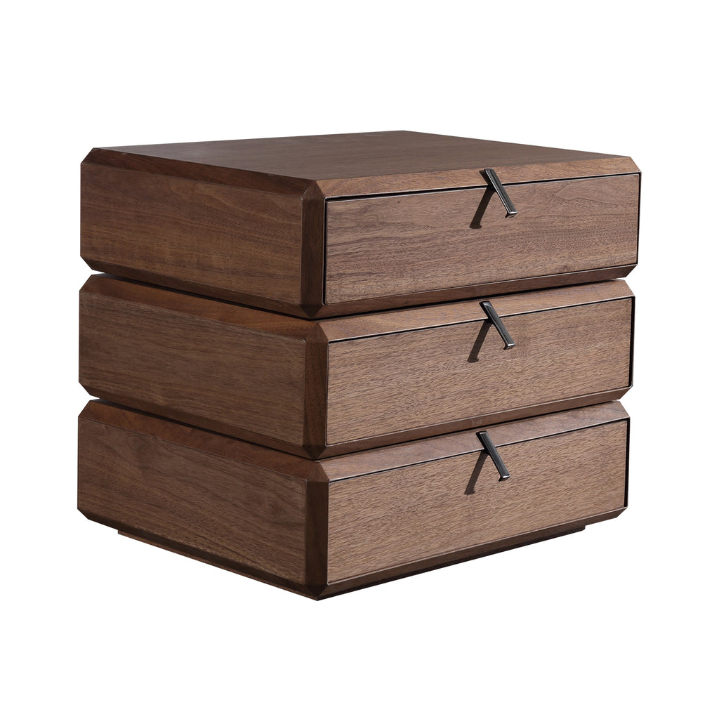Noir Nightstand