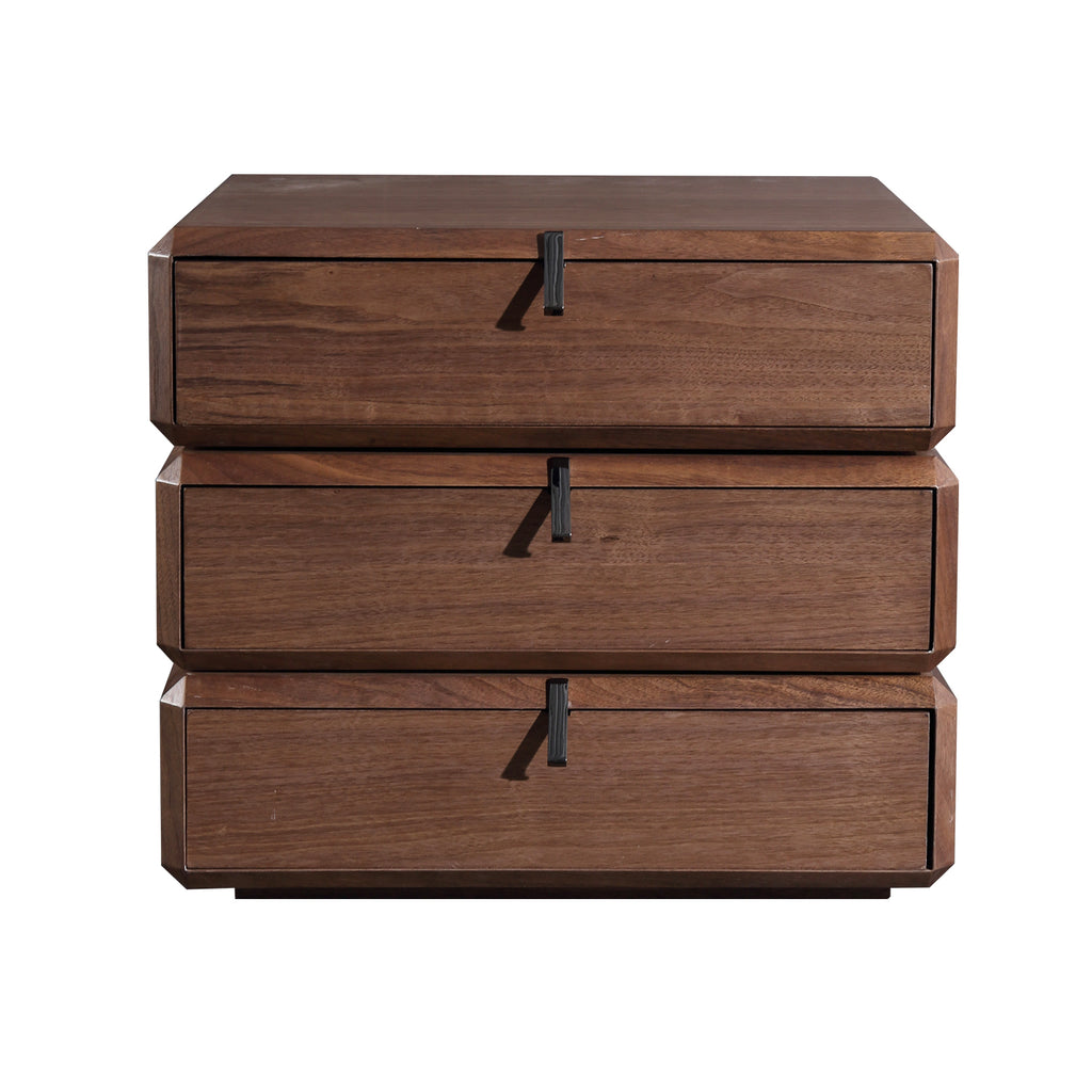 Noir Nightstand