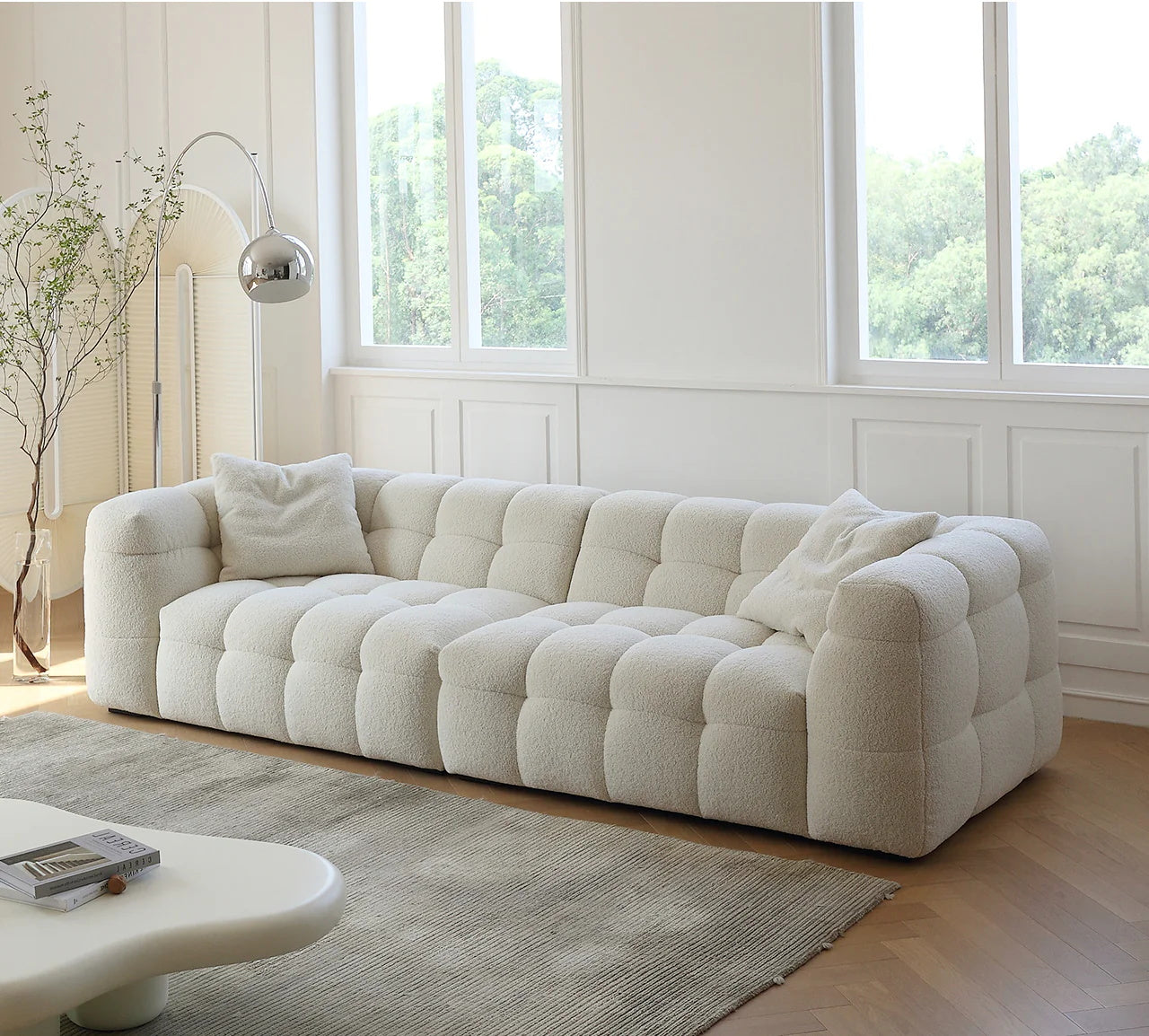 Exodus Lounge Sofa