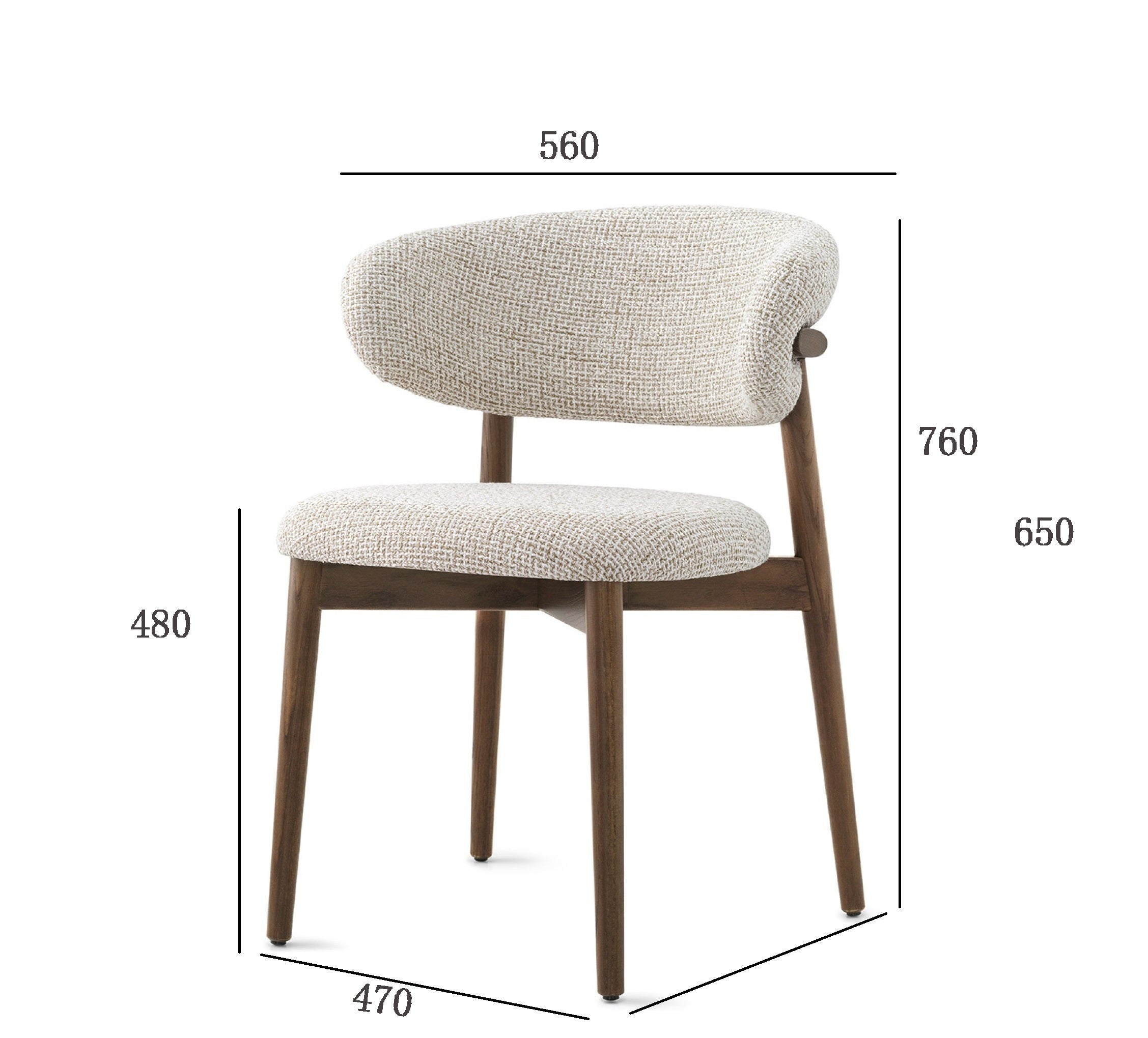 Genesis Dining Chair
