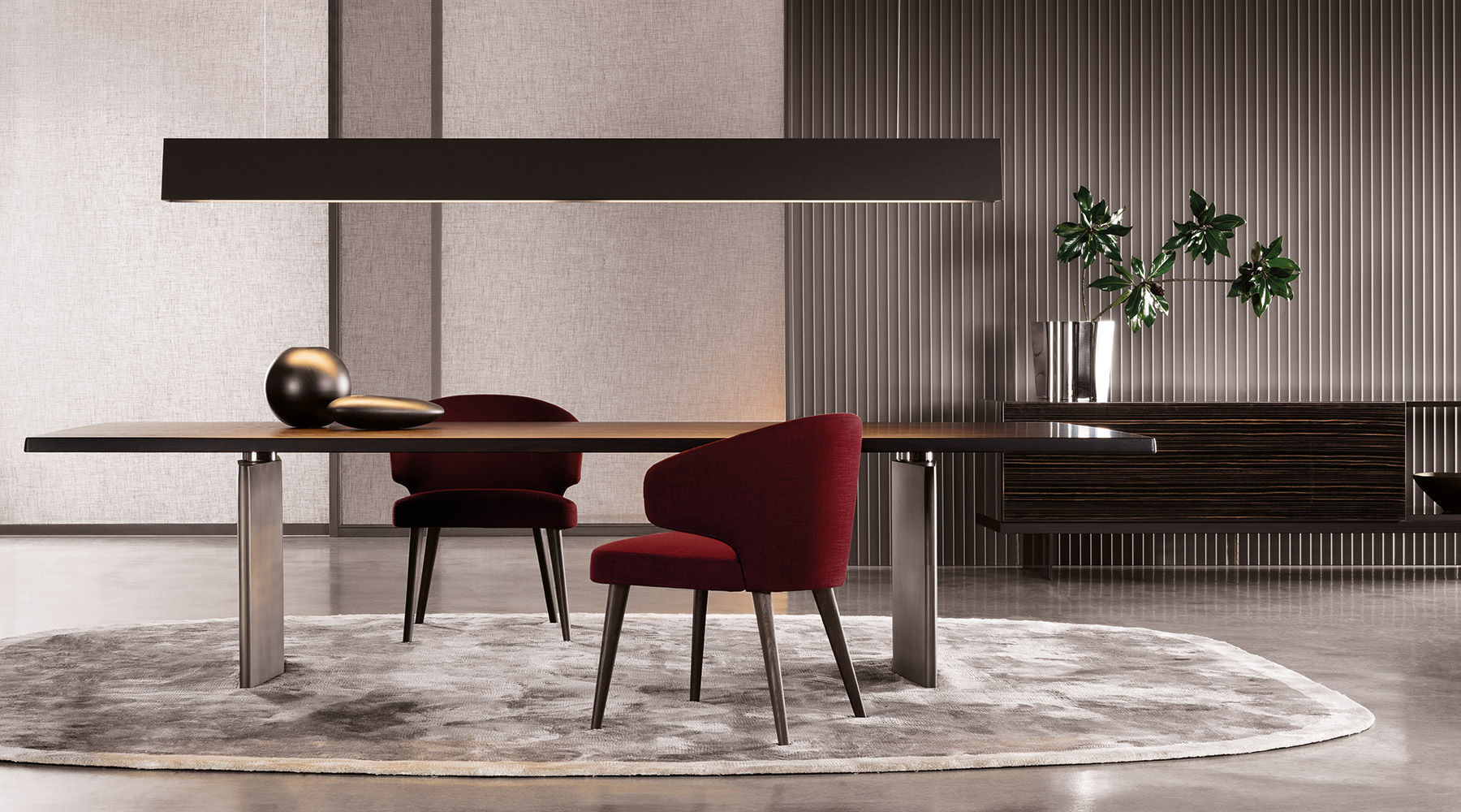Leslie Dining Table