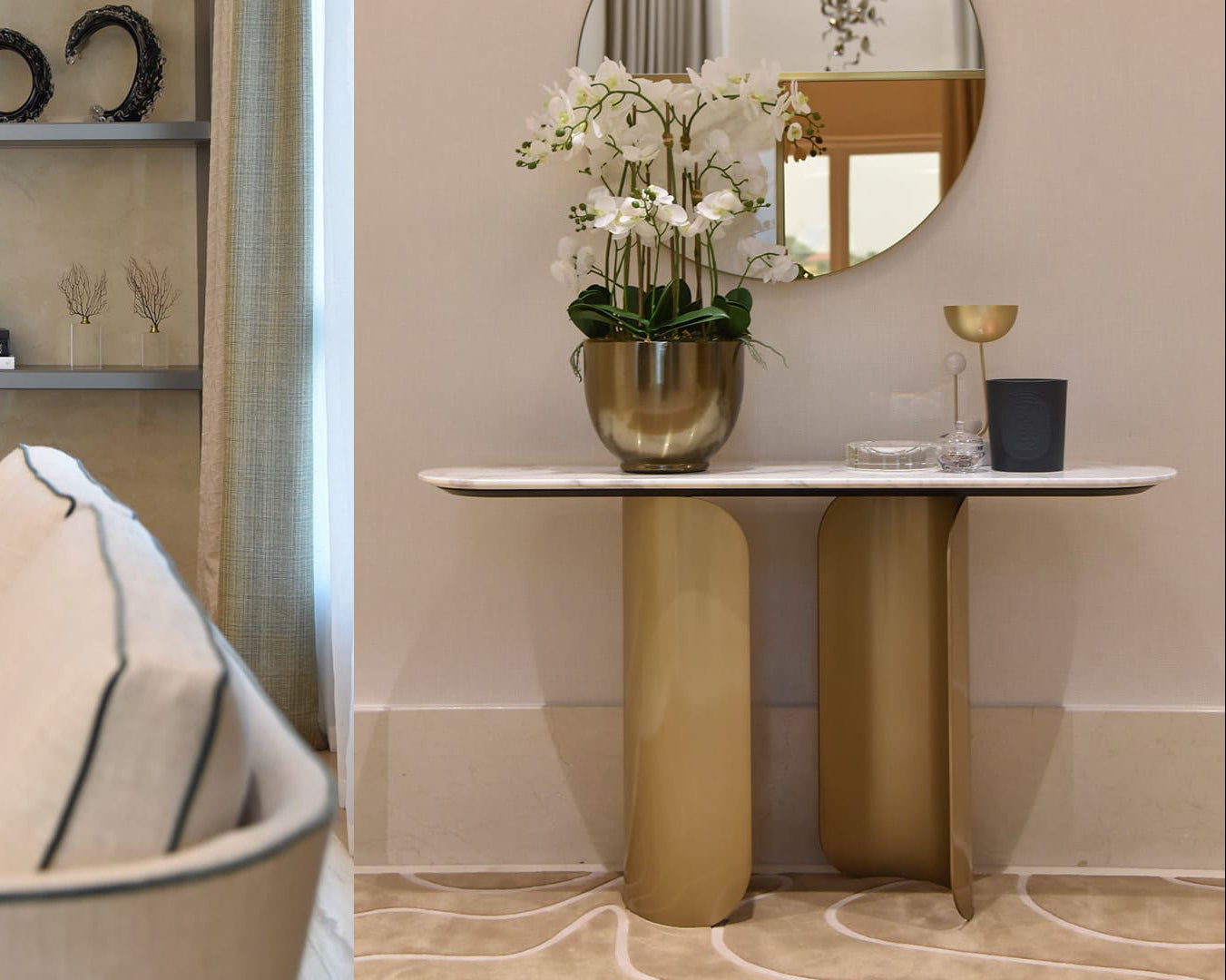 Lyon Console Table