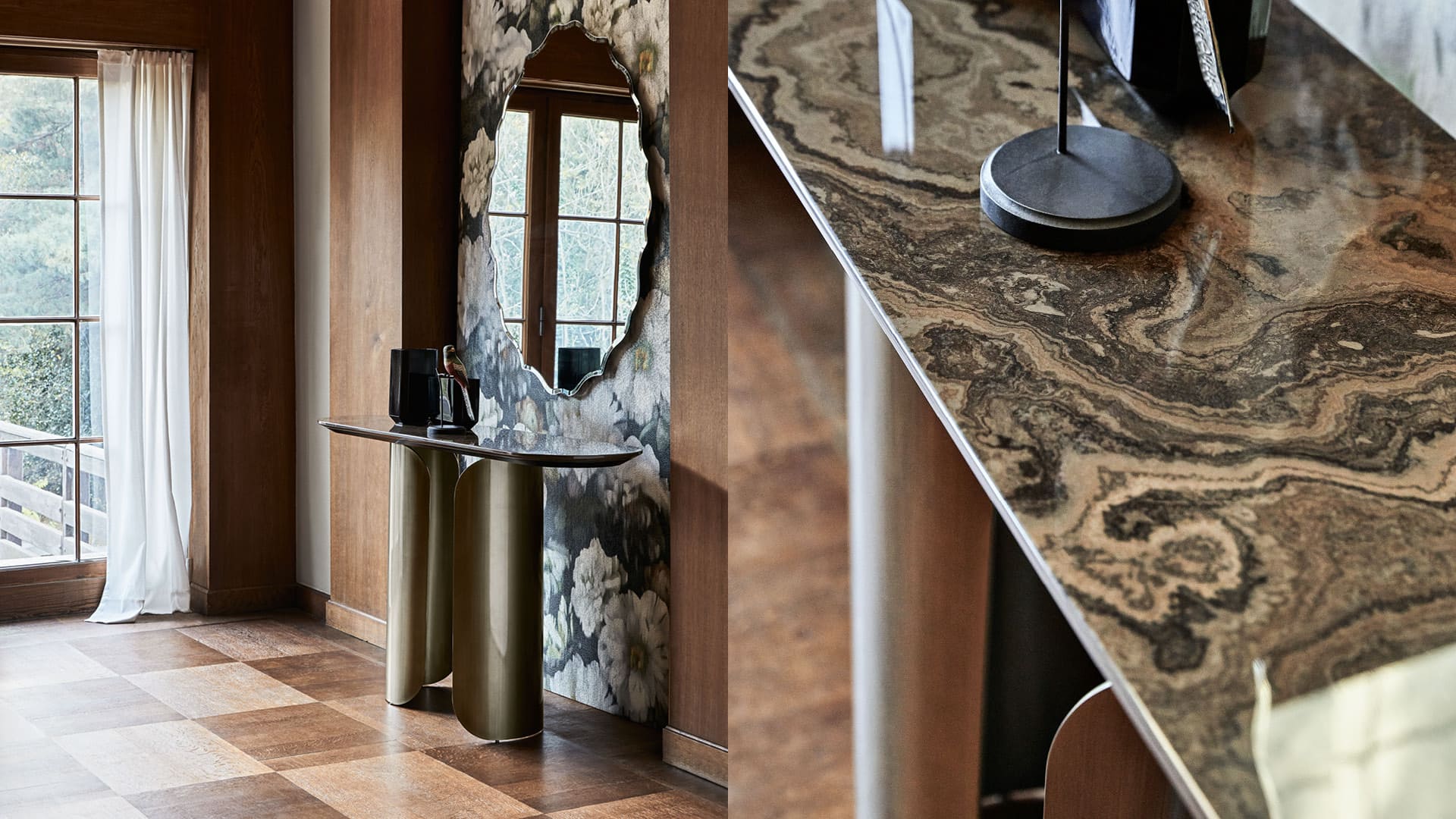 Lyon Console Table