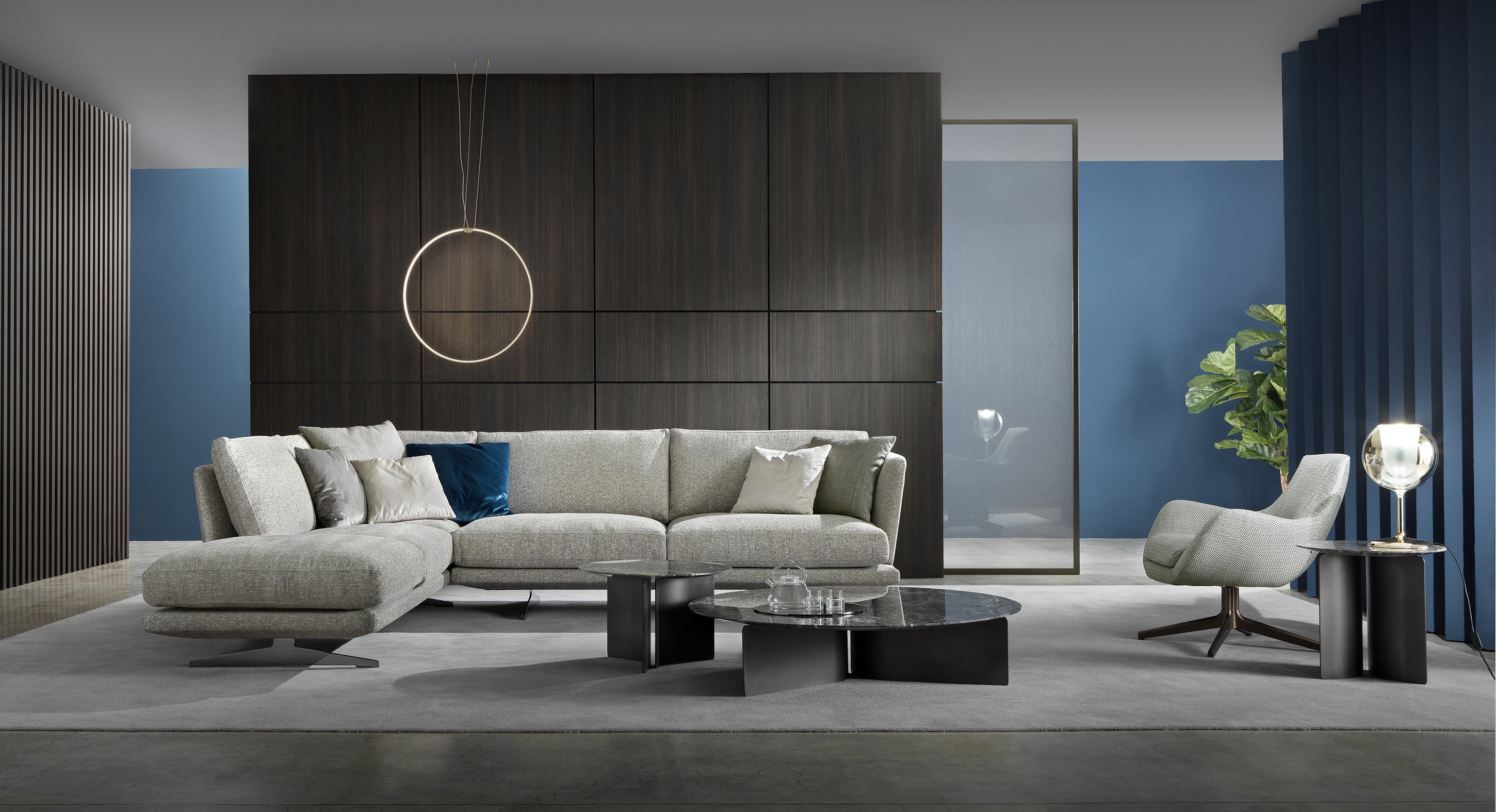Mariba Coffee Table Collection
