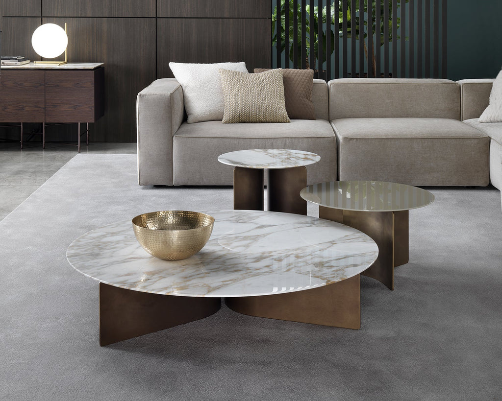 Mariba Coffee Table Collection