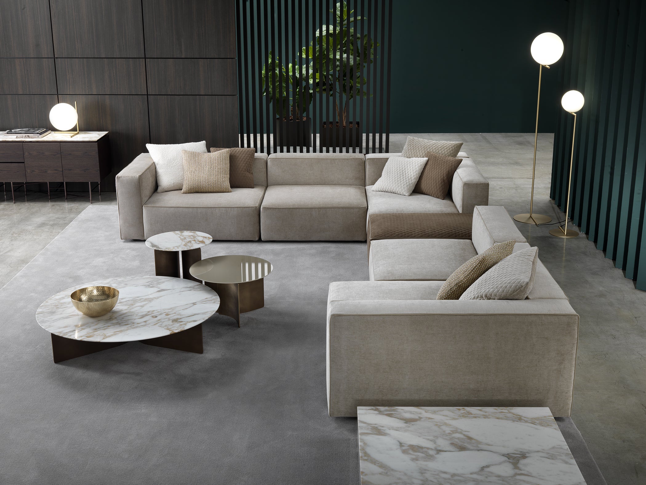 Mariba Coffee Table Collection