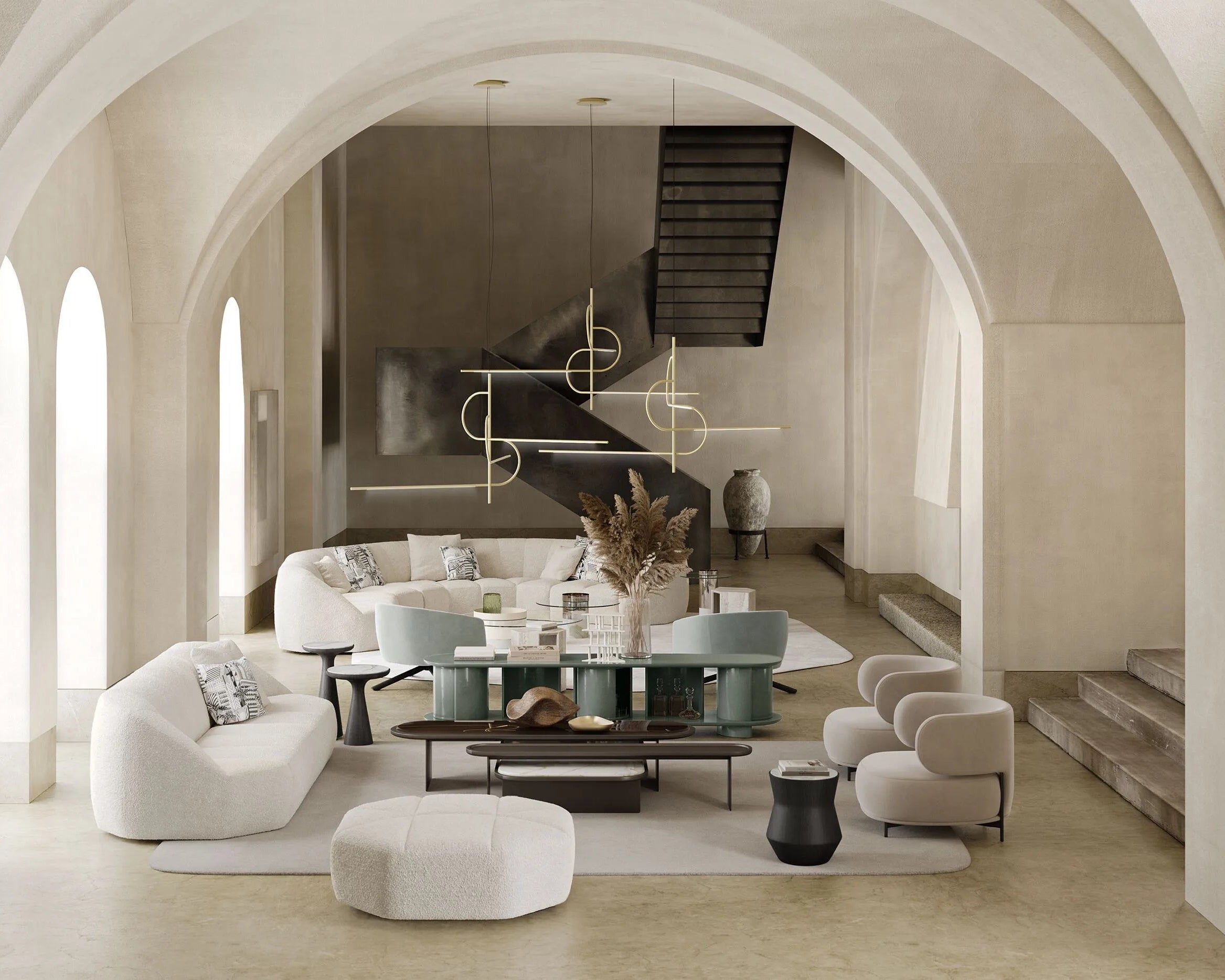 Marseille Lounge Chair