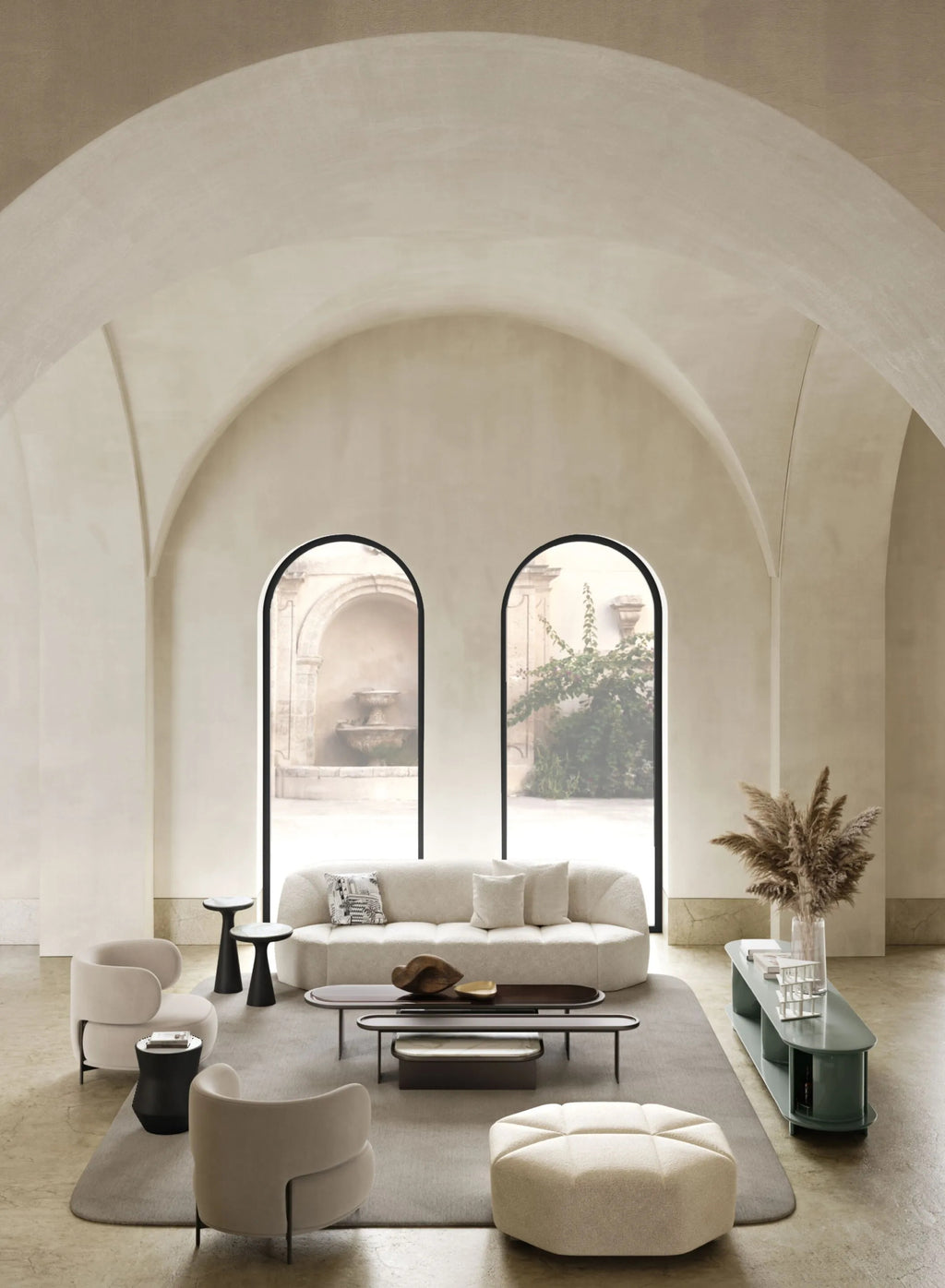 Marseille Lounge Chair