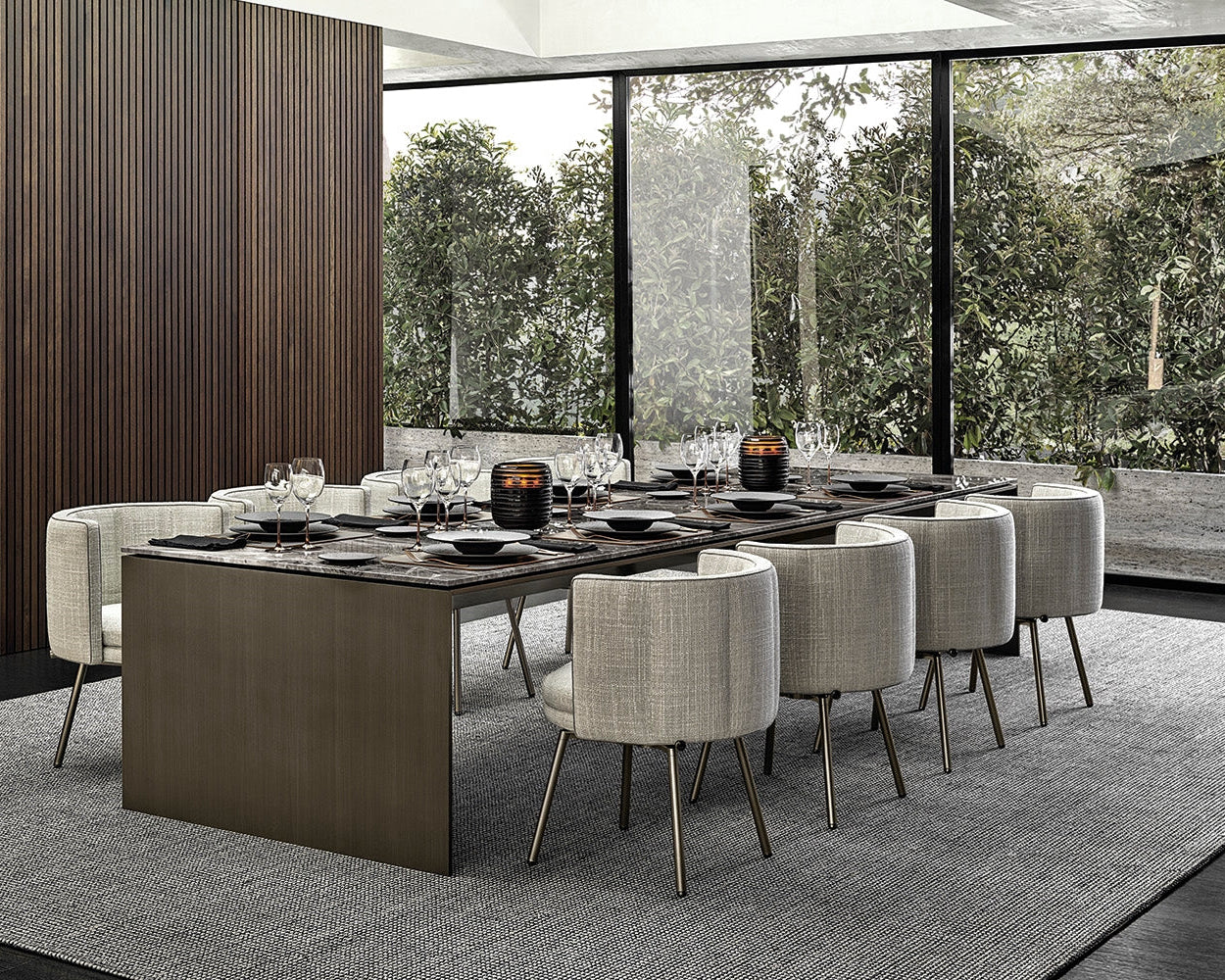 Oracle Dining Table