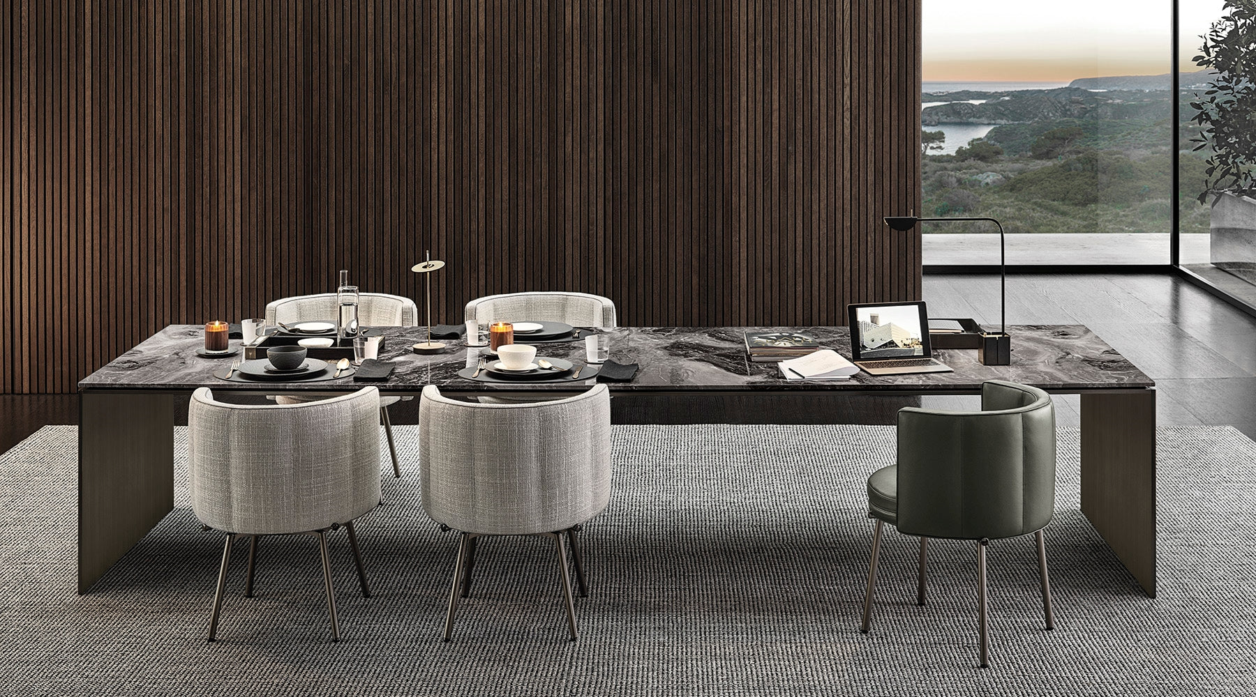 Oracle Dining Table