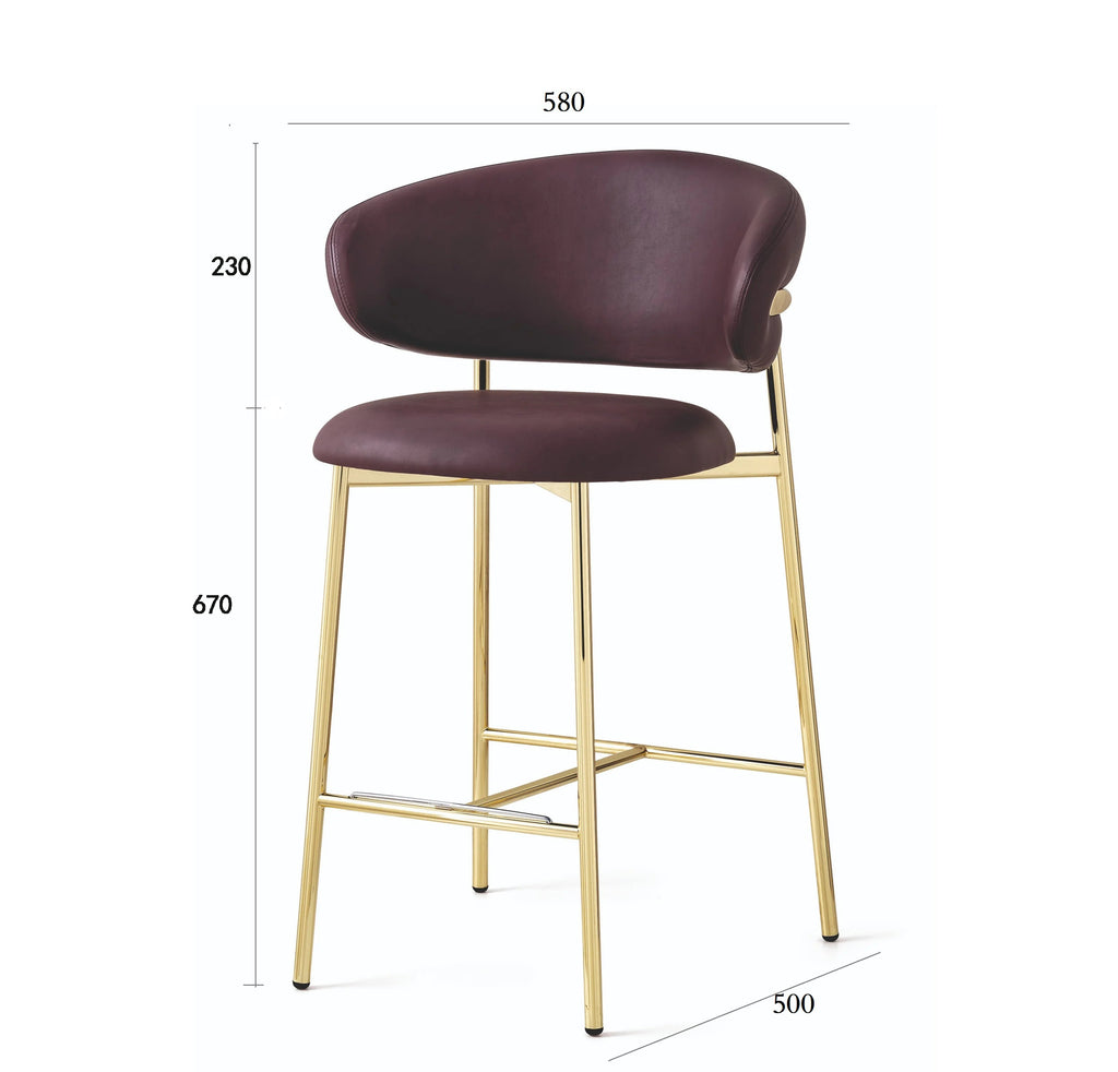 Parati Counter Stool
