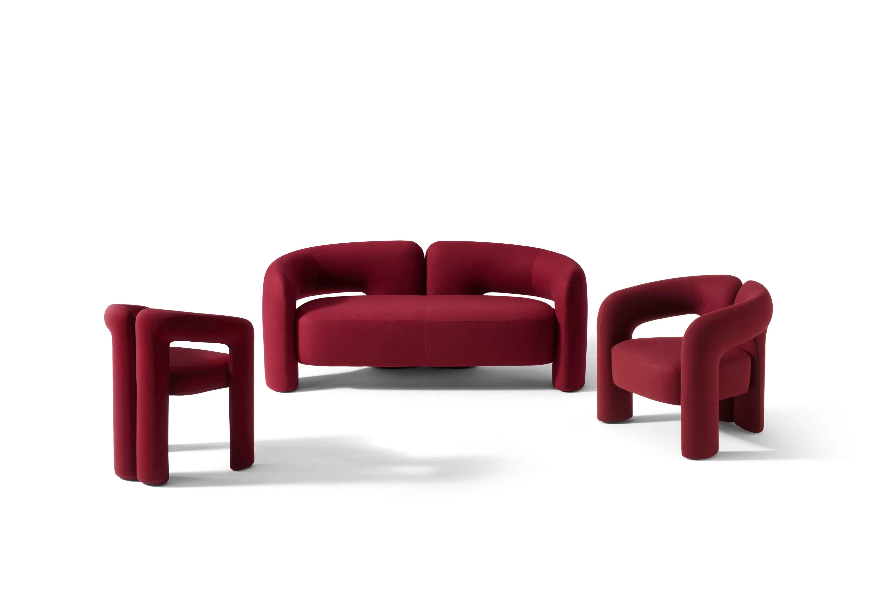 Parlor Lounge Chair