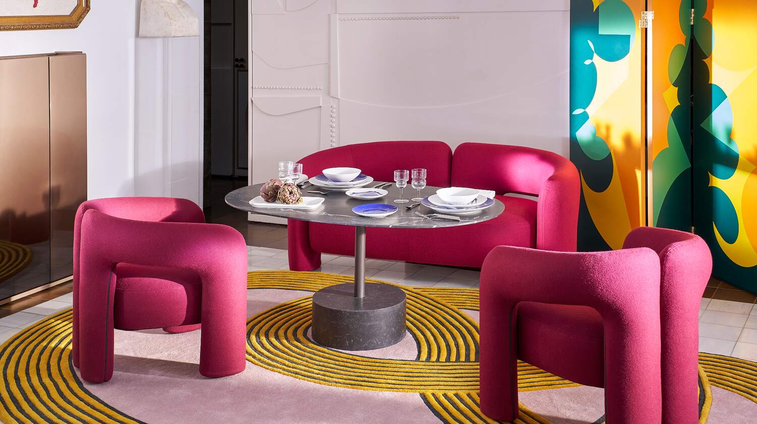 Parlor Lounge Chair