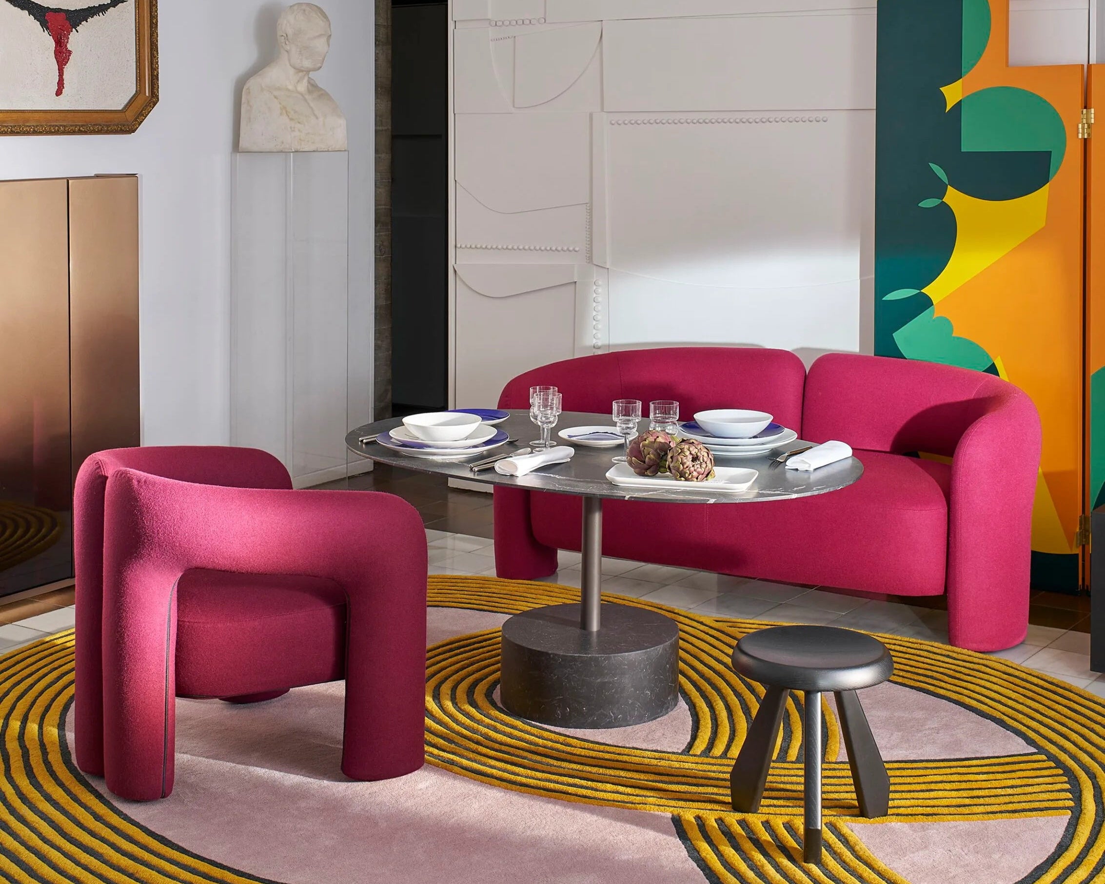 Parlor Lounge Chair