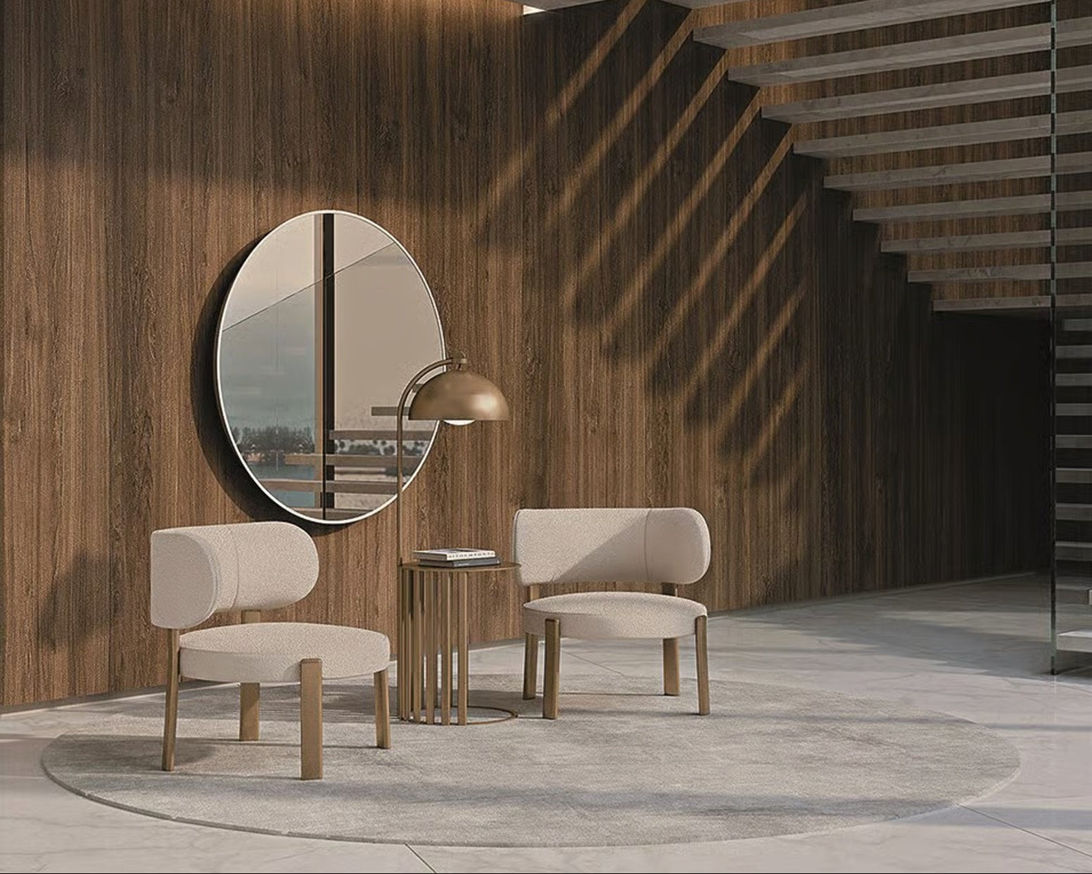 Positano Lounge Chair