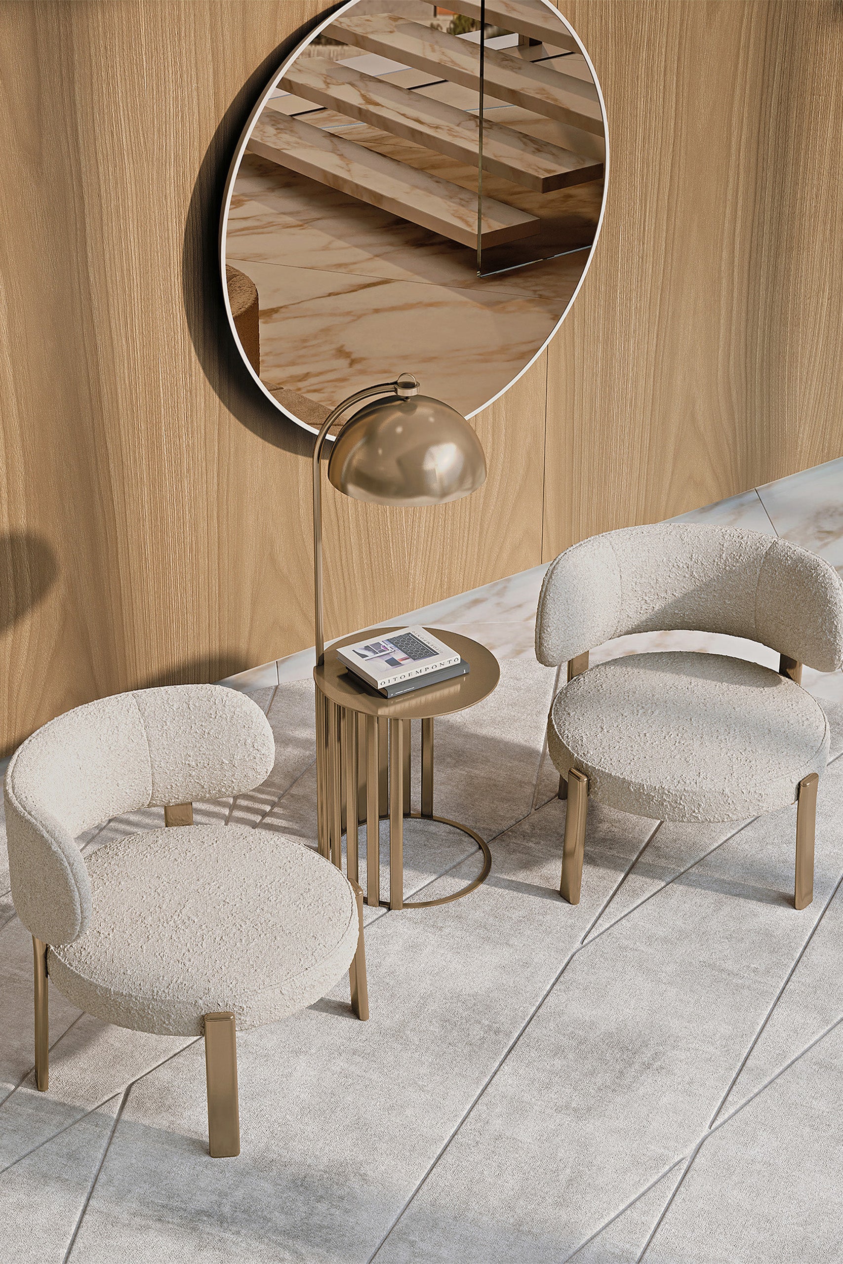 Positano Lounge Chair