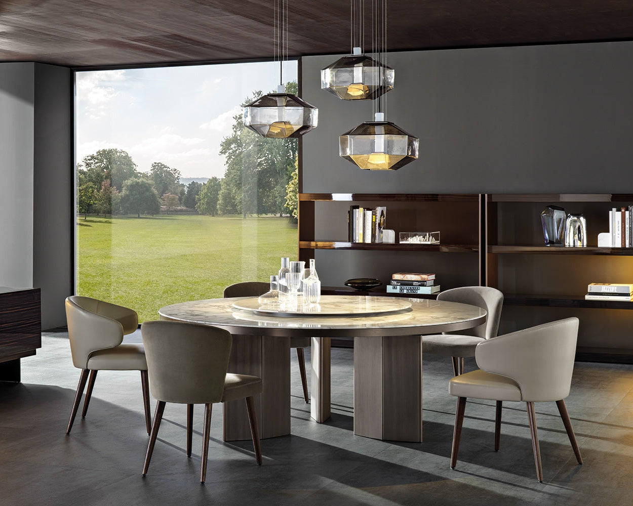 Radiance Dining Table