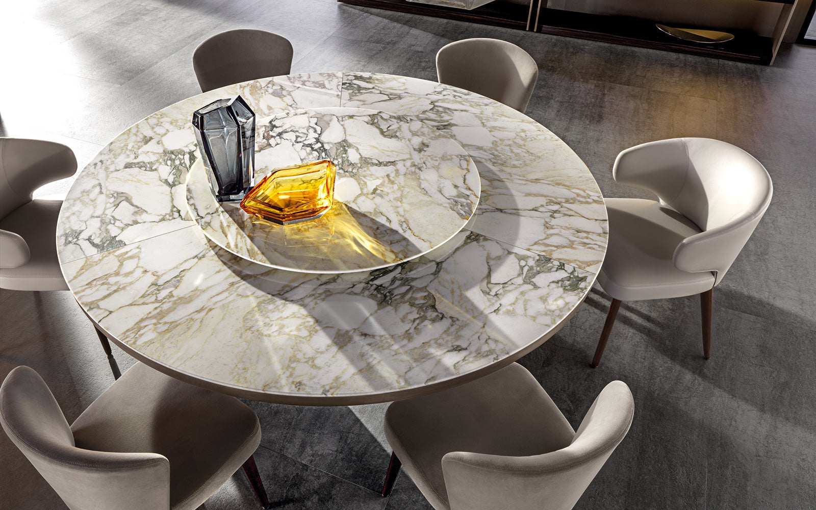 Radiance Dining Table