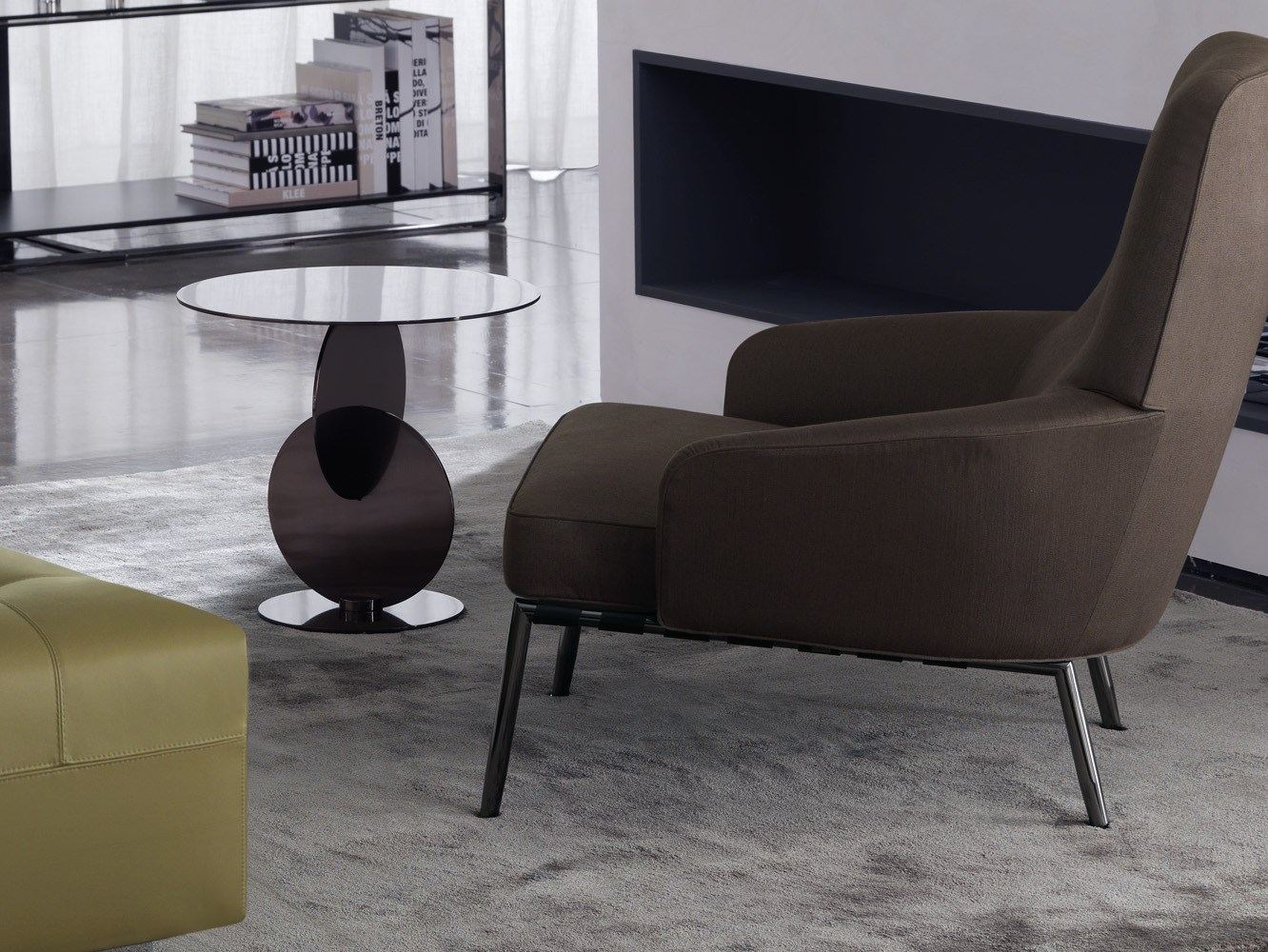 Relic Side Table